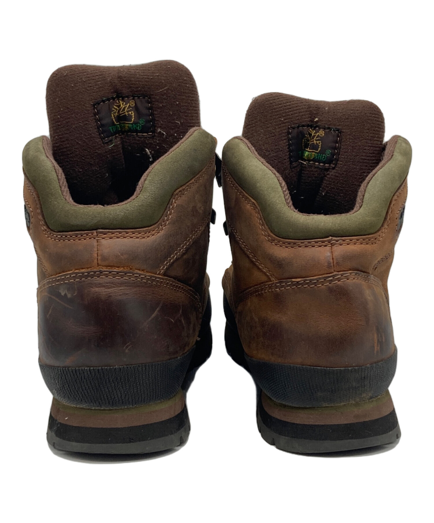 ［中古］ティンバーランド　ユーロハイカー　25cm 中古・古着通販】Timberland (ティンバーランド) EURO HIKER MID