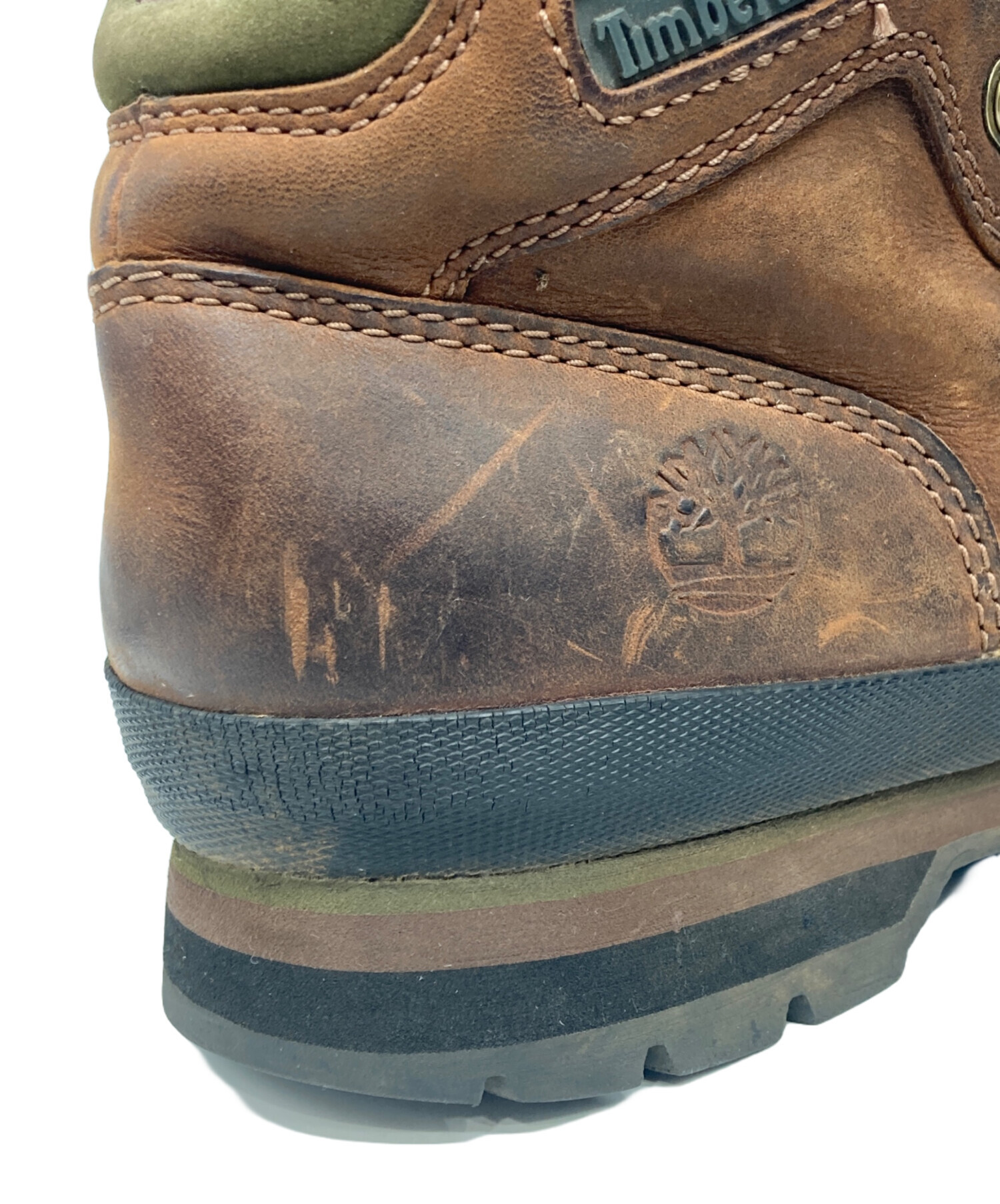 中古・古着通販】Timberland (ティンバーランド) EURO HIKER MID