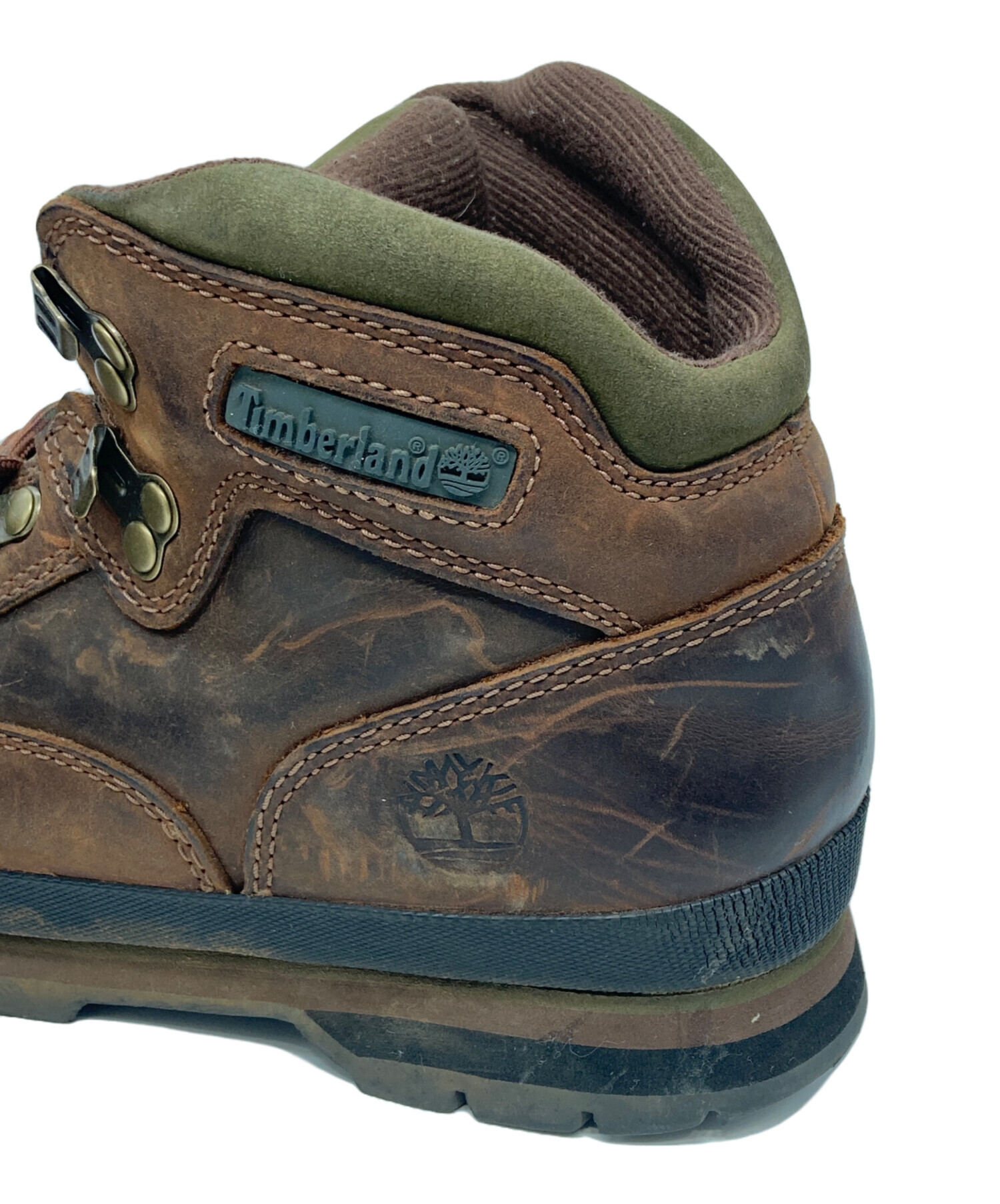 中古・古着通販】Timberland (ティンバーランド) EURO HIKER MID