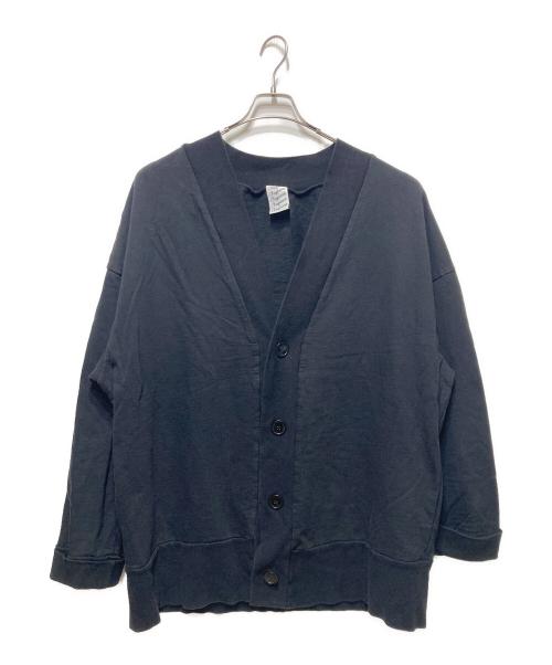 Vaquera 19AW カーディガン トップス 19AW VAQUERAヴァケラ バケラ カーディガン ブラック