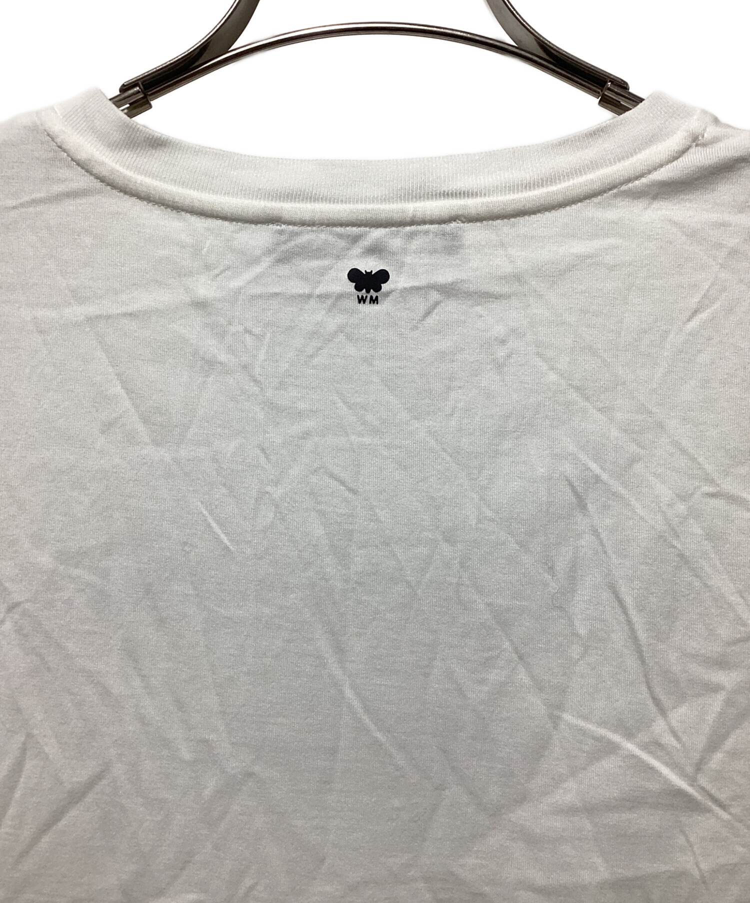 MAX MARA WEEK END LINE Tシャツ・カットソー L 白 【古着】【中古】【送料無料】 MAX MARA WEEK END LINE（マックスマーラ ウィークエンドライン）T