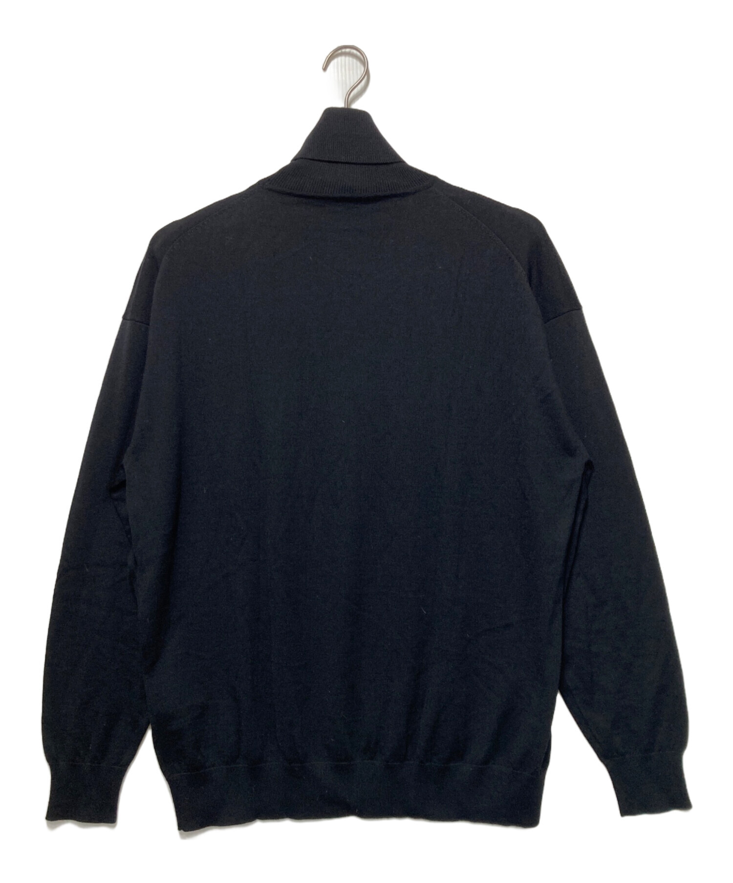 中古・古着通販】Graphpaper (グラフペーパー) High gauge knit high 