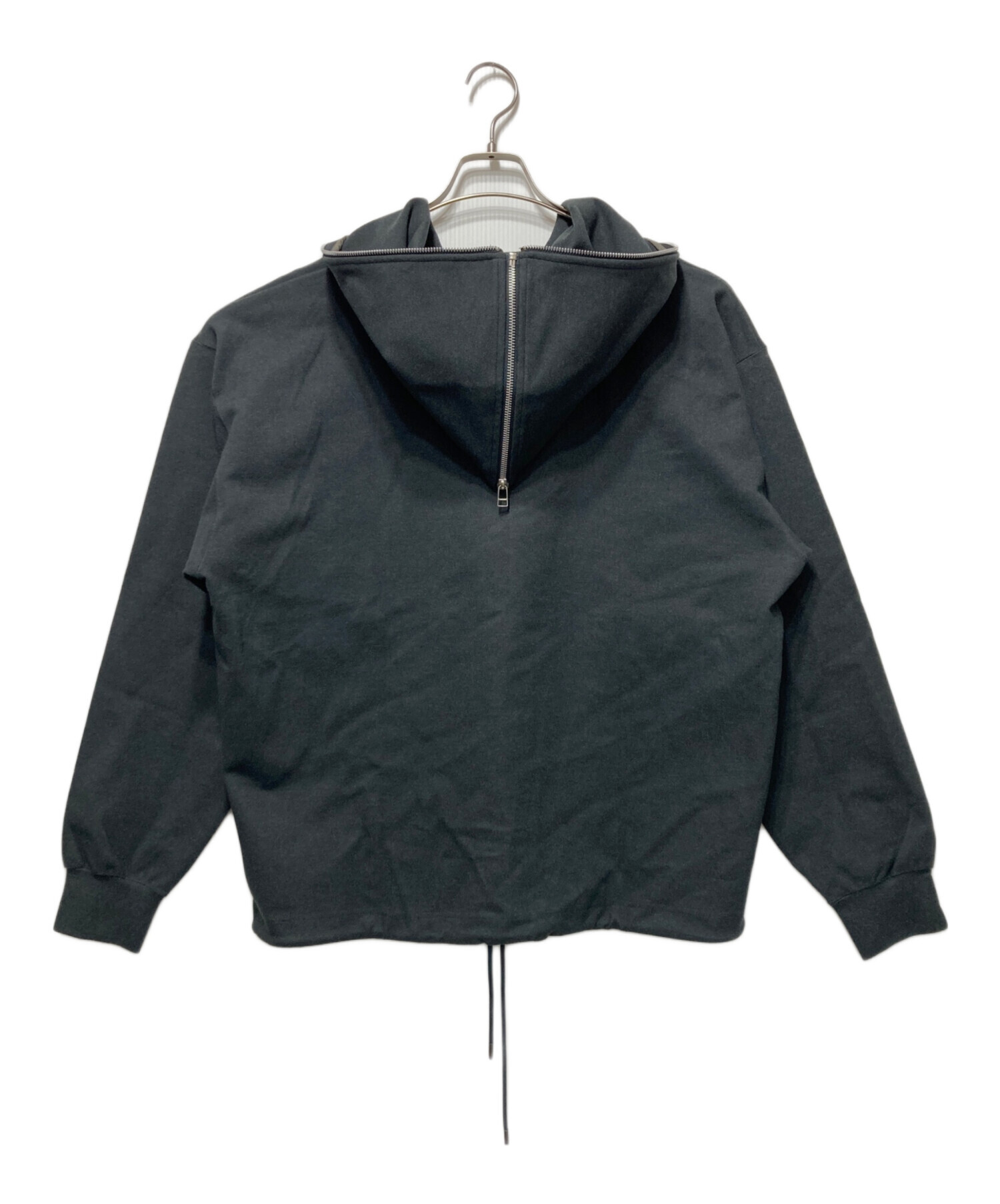 中古・古着通販】meanswhile (ミーンズワイル) Comfort Dress Zip