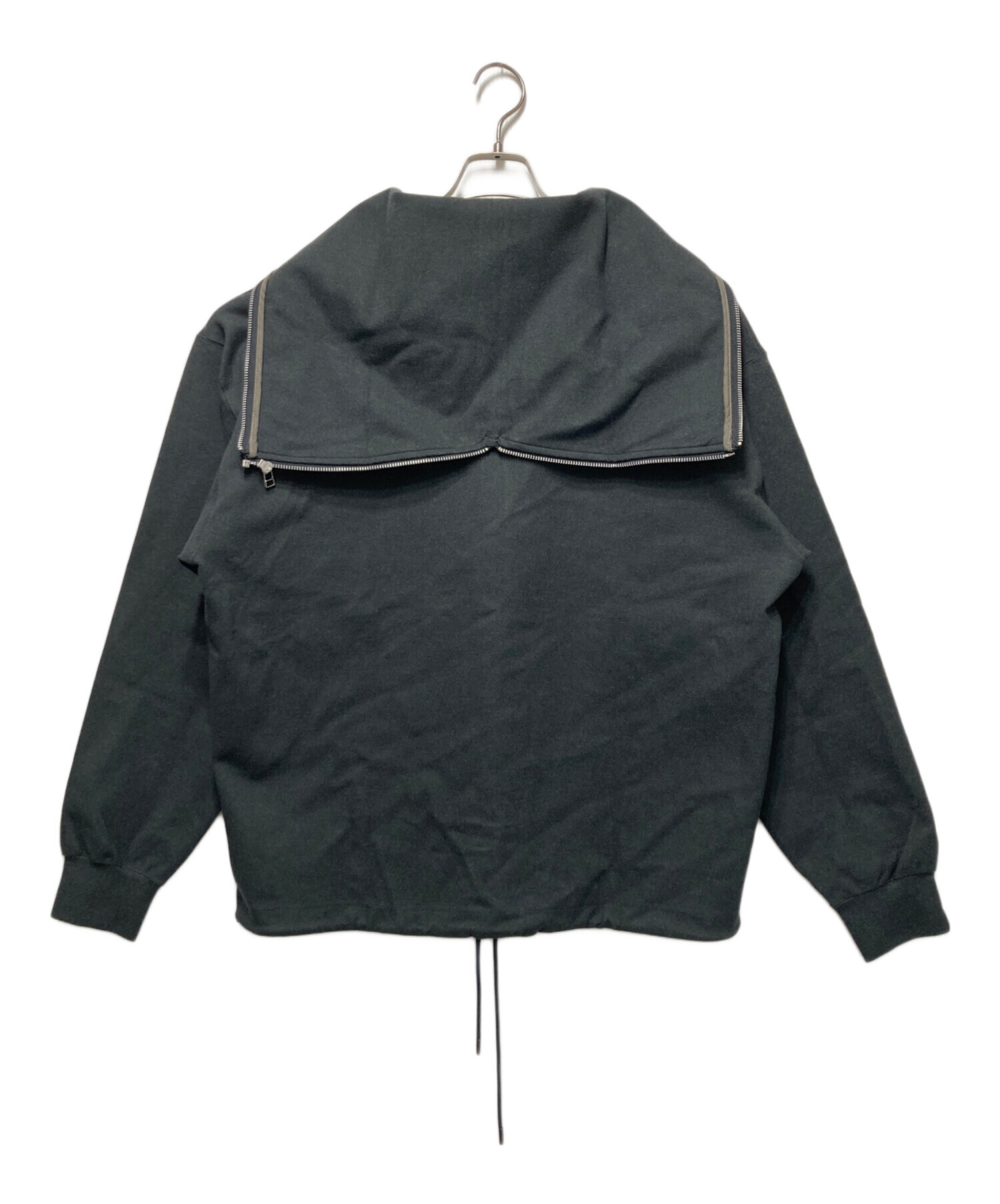 中古・古着通販】meanswhile (ミーンズワイル) Comfort Dress Zip