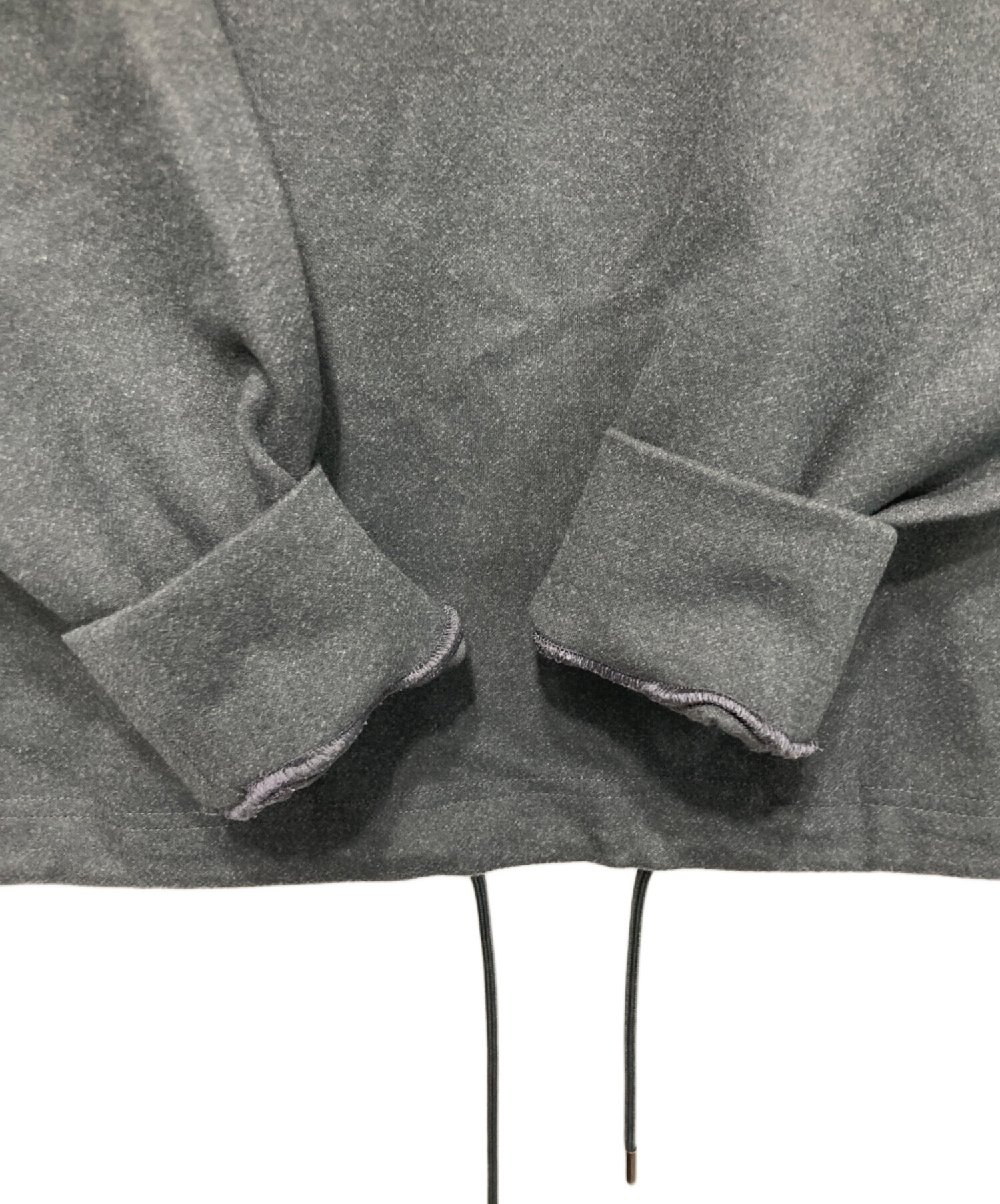中古・古着通販】meanswhile (ミーンズワイル) Comfort Dress Zip