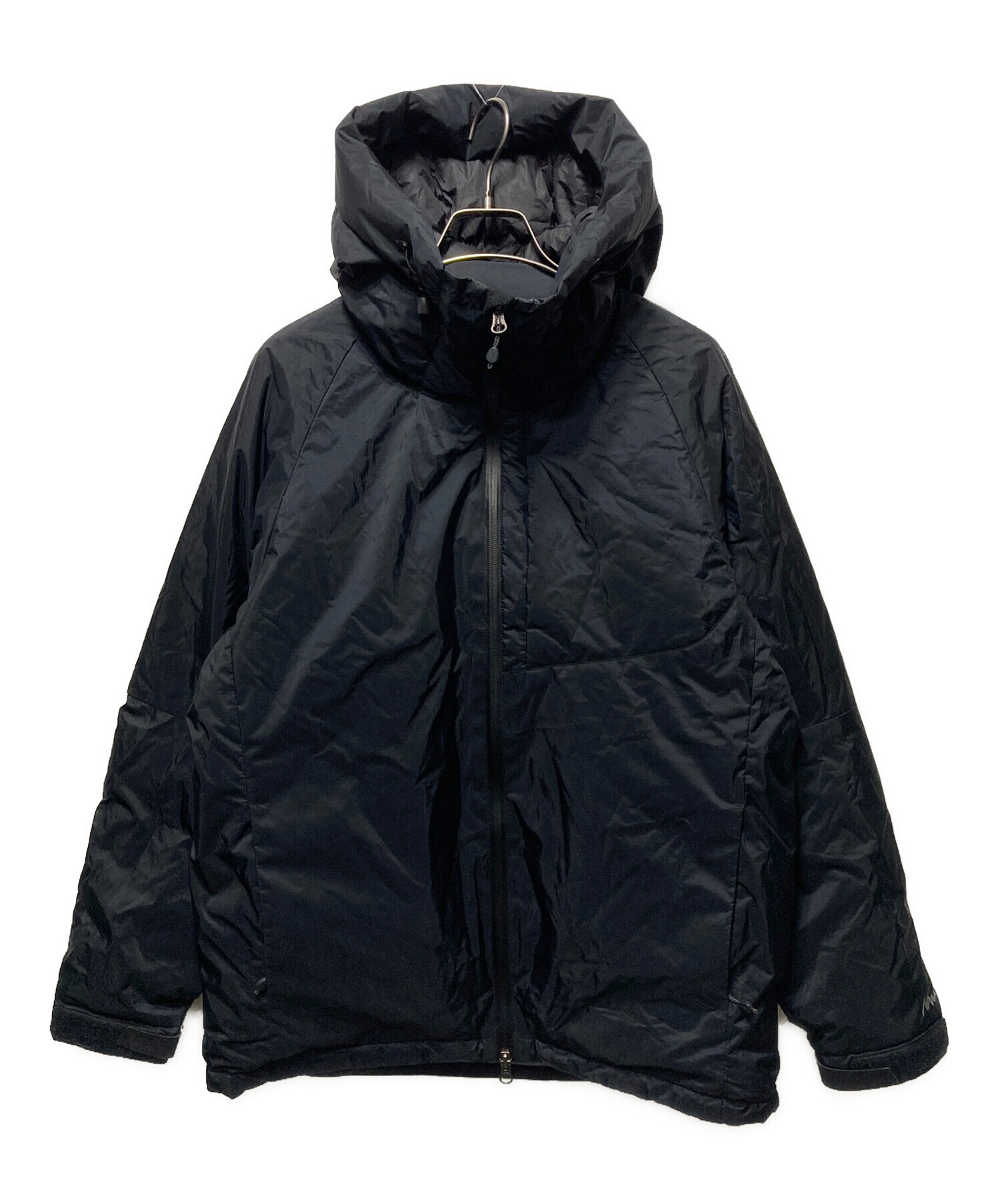 中古・古着通販】NANGA (ナンガ) オーロラダウンジャケット ブラック