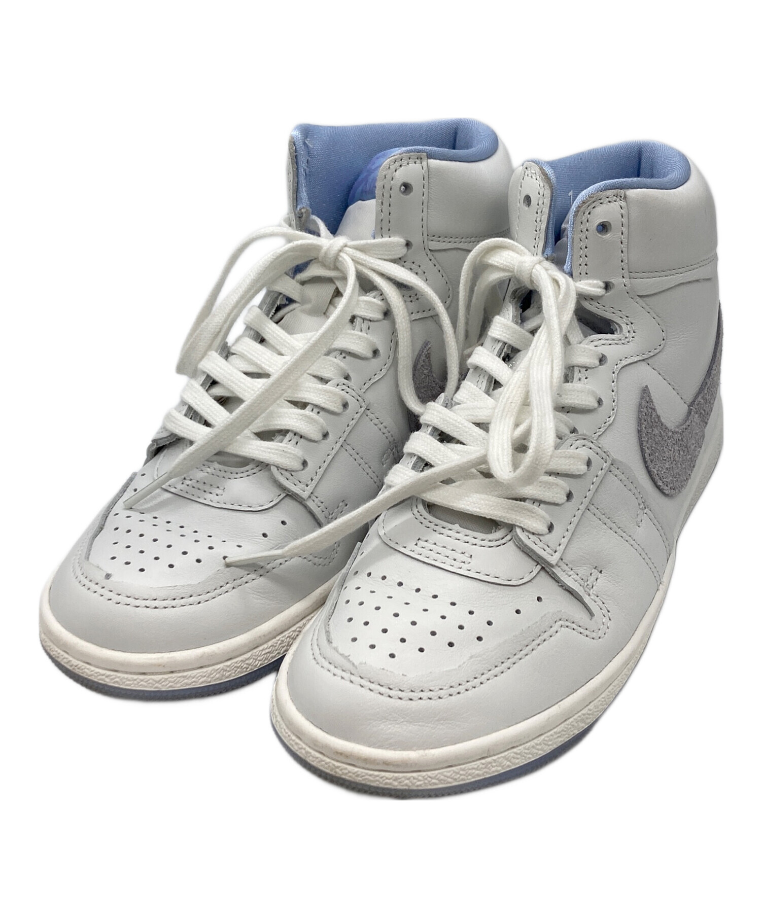 中古・古着通販】NIKE (ナイキ) Forget-me-nots ハイカットスニーカー