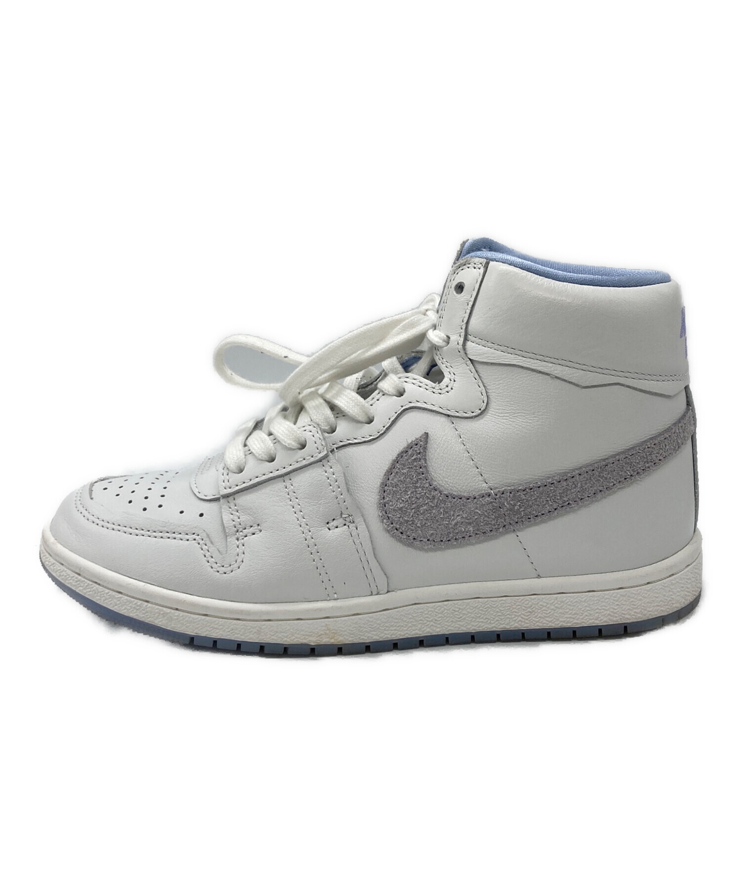 中古・古着通販】NIKE (ナイキ) Forget-me-nots ハイカットスニーカー