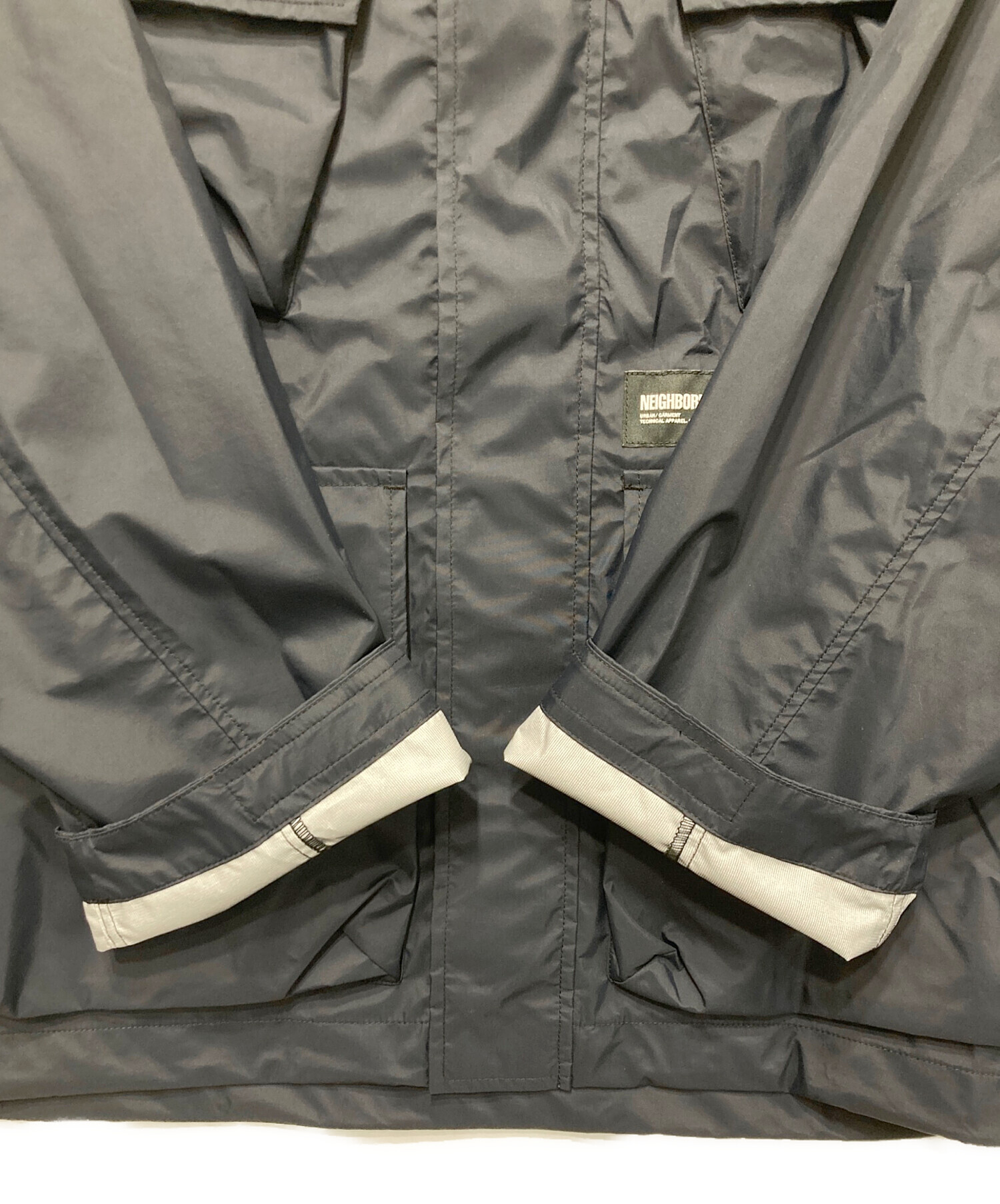 【最終価格】neighborhoodネイバーフッド　マウンテンパーカー　Mサイズ 中古・古着通販】NEIGHBORHOOD (ネイバーフッド) MOUNTAIN PARKA