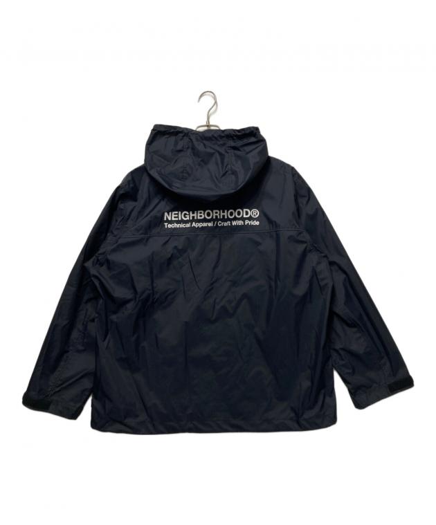 NEIGHBOR HOOD マウンテンパーカー ナイロンジャケット M ブラック 中古・古着通販】NEIGHBORHOOD (ネイバーフッド) MOUNTAIN PARKA