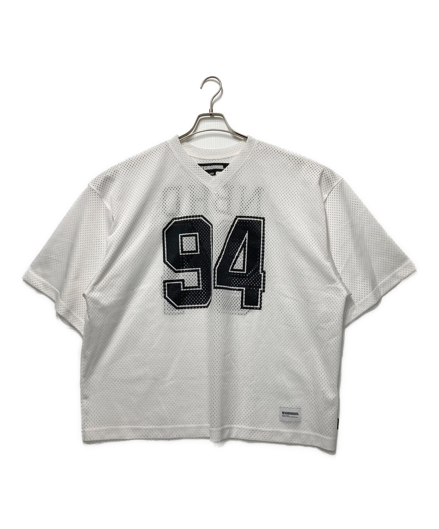 中古・古着通販】NEIGHBORHOOD (ネイバーフッド) HOCKEY V-NECK