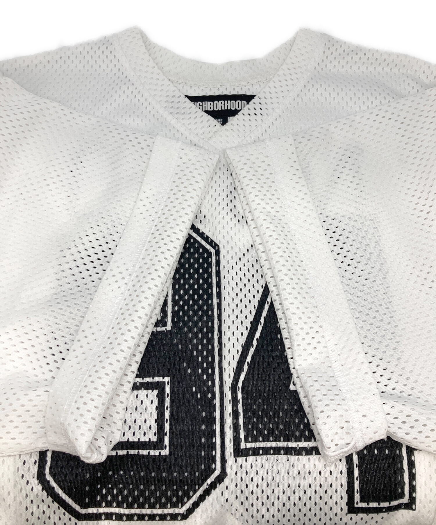 中古・古着通販】NEIGHBORHOOD (ネイバーフッド) HOCKEY V-NECK