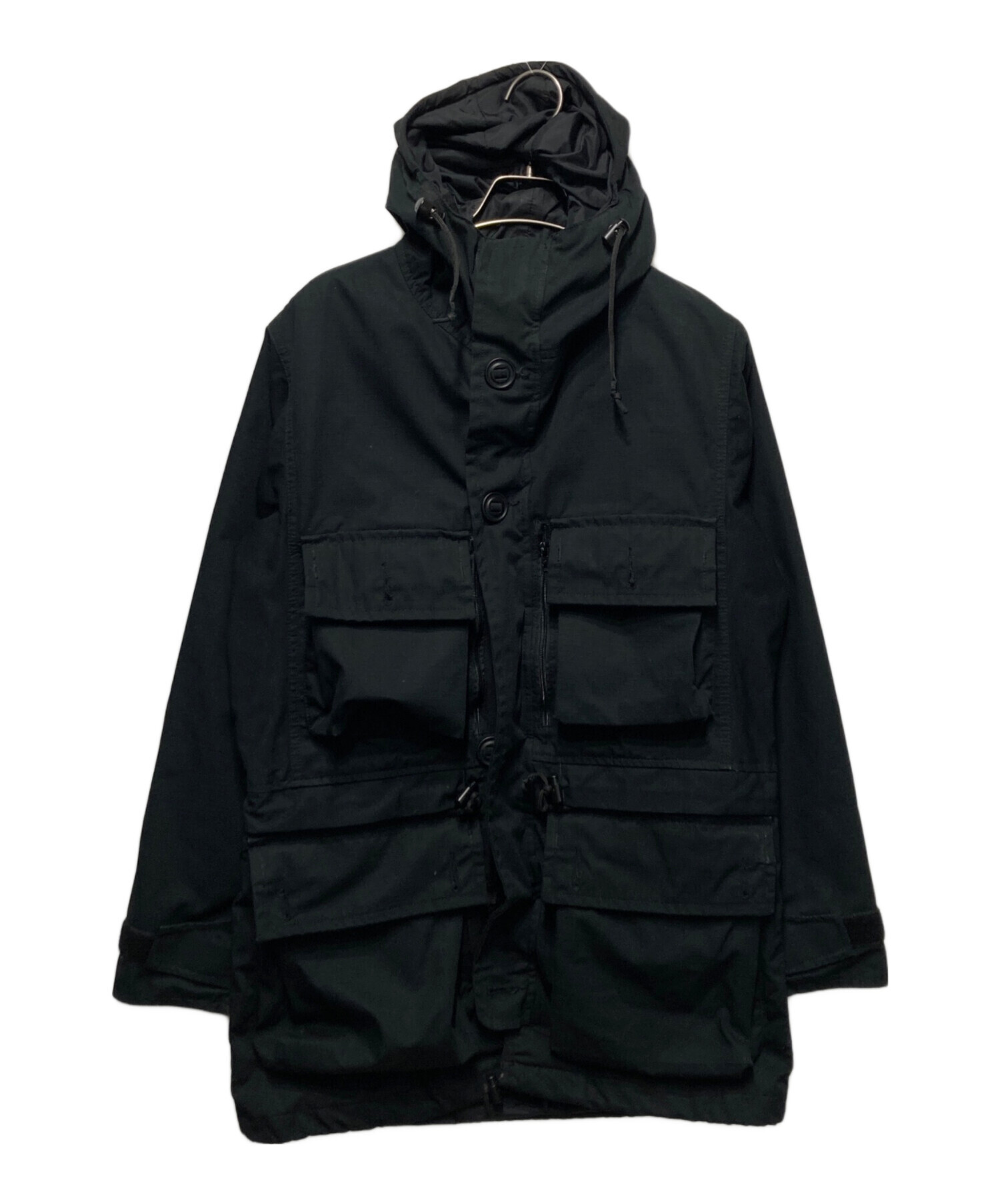 個人装備 Arktis Mountain Smock Black (S) 中古・古着通販】Arktis LIMITED (アークティス リミテッド) リップス