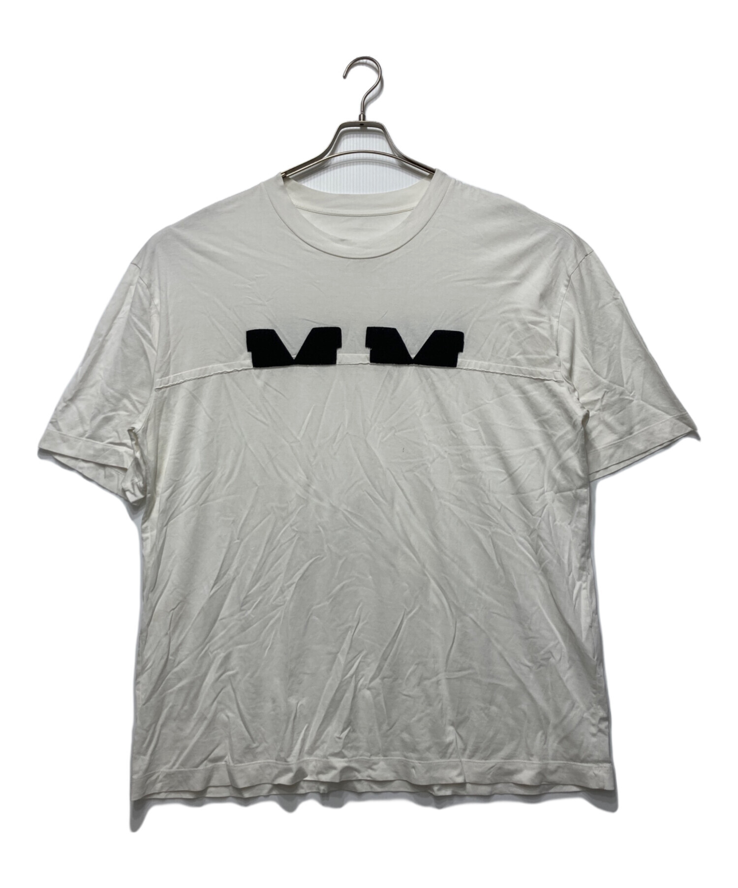 【新品未使用】白タグマルジェラカットソー 新品 maison margiela