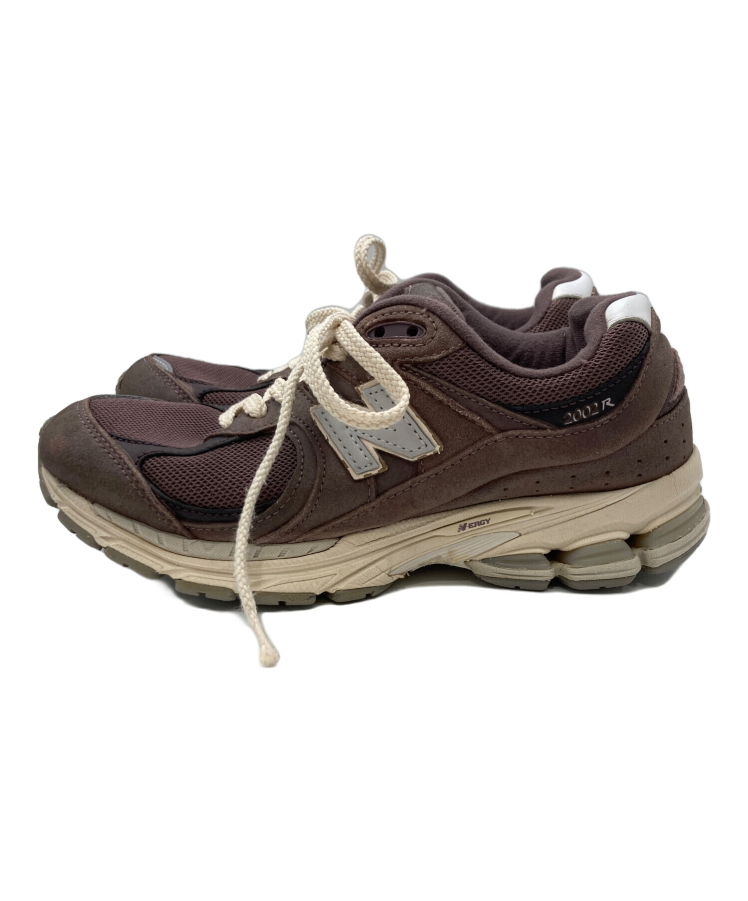 中古・古着通販】NEW BALANCE (ニューバランス) スニーカー ブラウン 