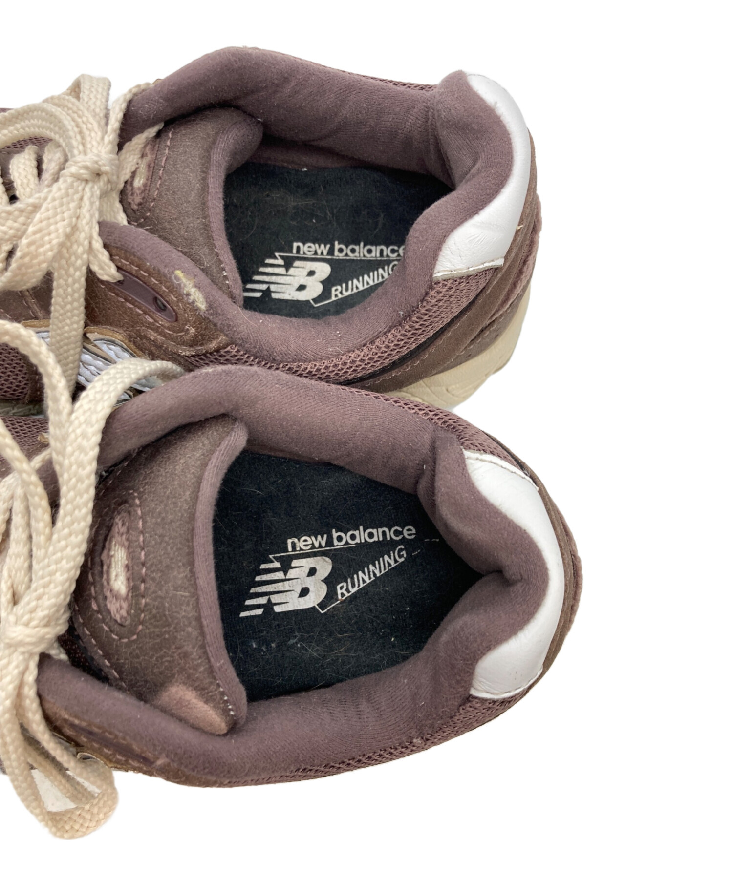 中古・古着通販】NEW BALANCE (ニューバランス) スニーカー ブラウン 