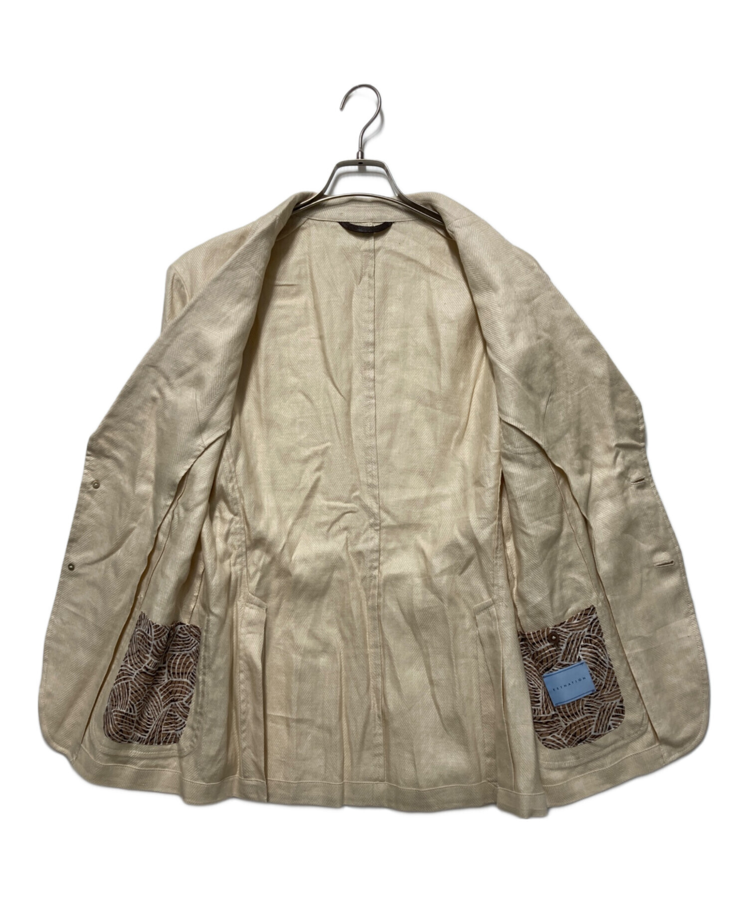中古・古着通販】ESTNATION (エストネーション) ヘリンボーン