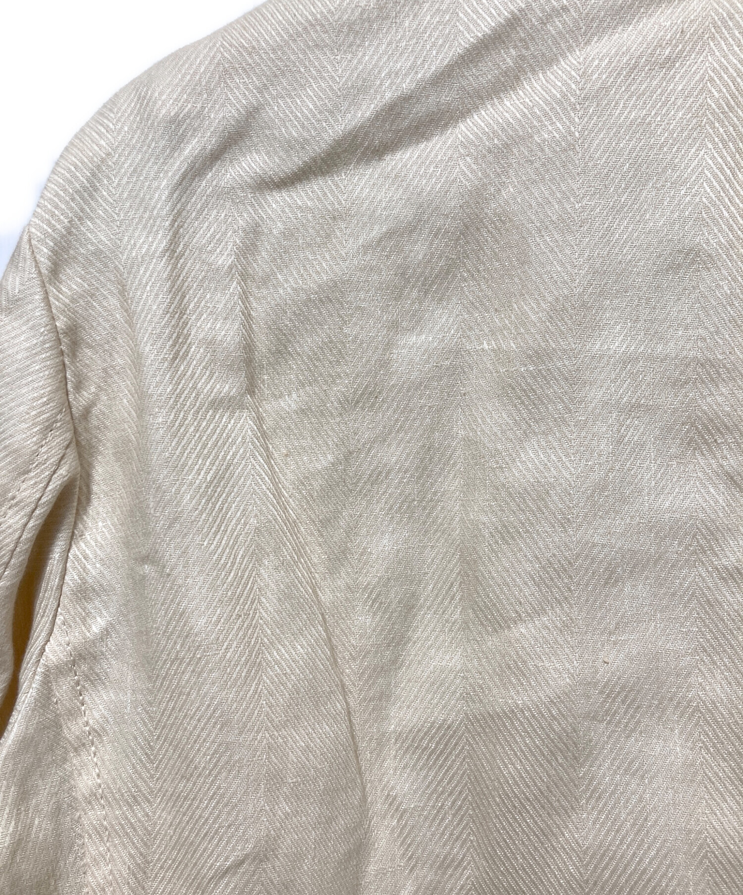 中古・古着通販】ESTNATION (エストネーション) ヘリンボーン 