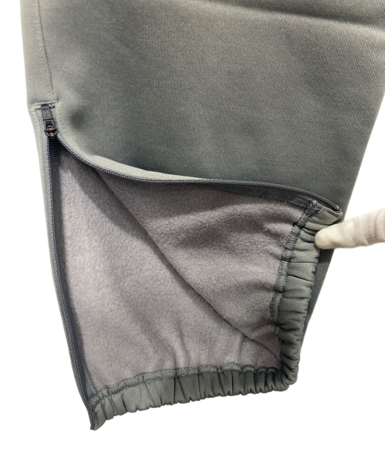 中古・古着通販】Needles (ニードルズ) トラックパンツ グレー