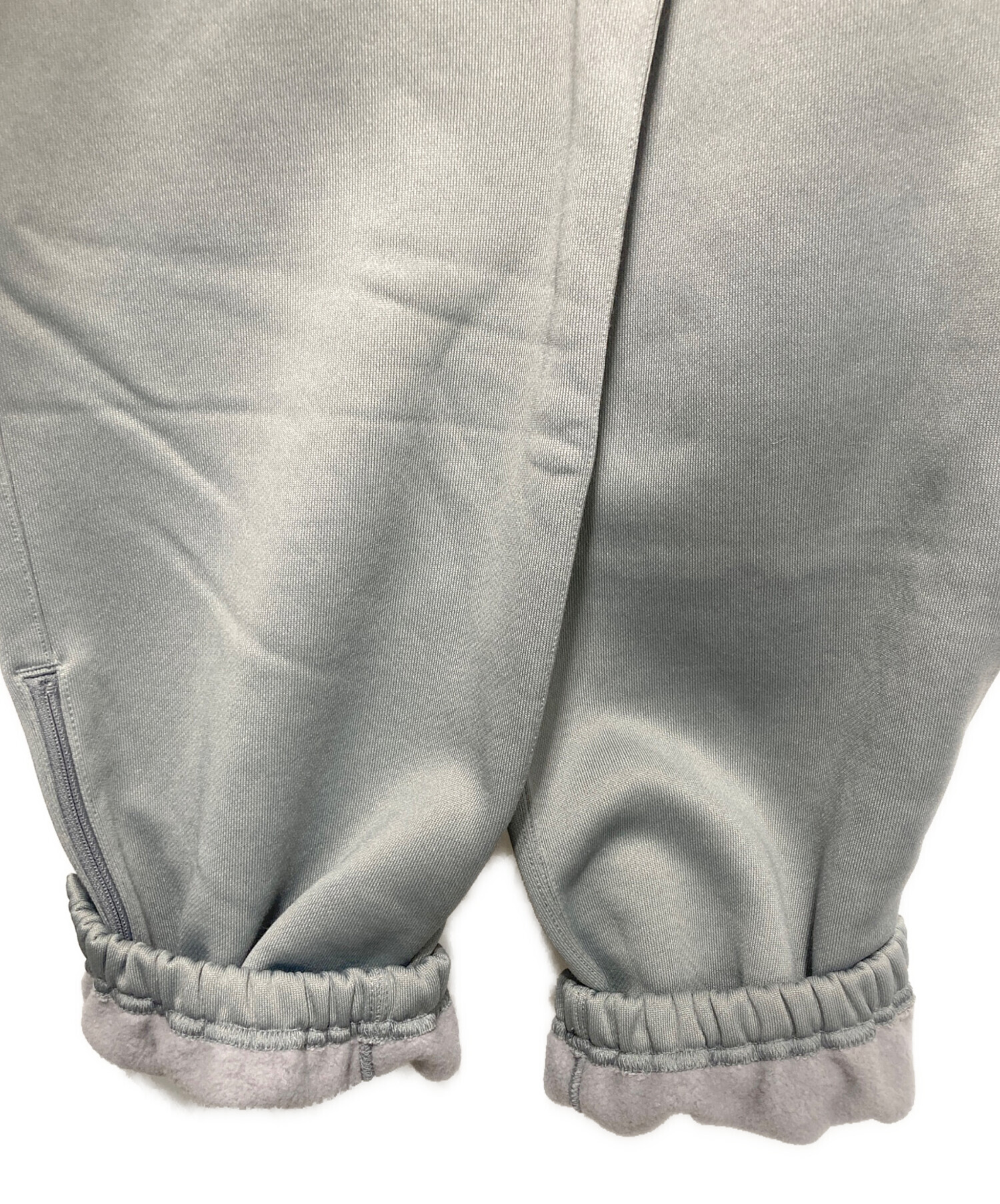 Needles トラックパンツ グレー S 中古・古着通販】Needles (ニードルズ) トラックパンツ グレー サイズ