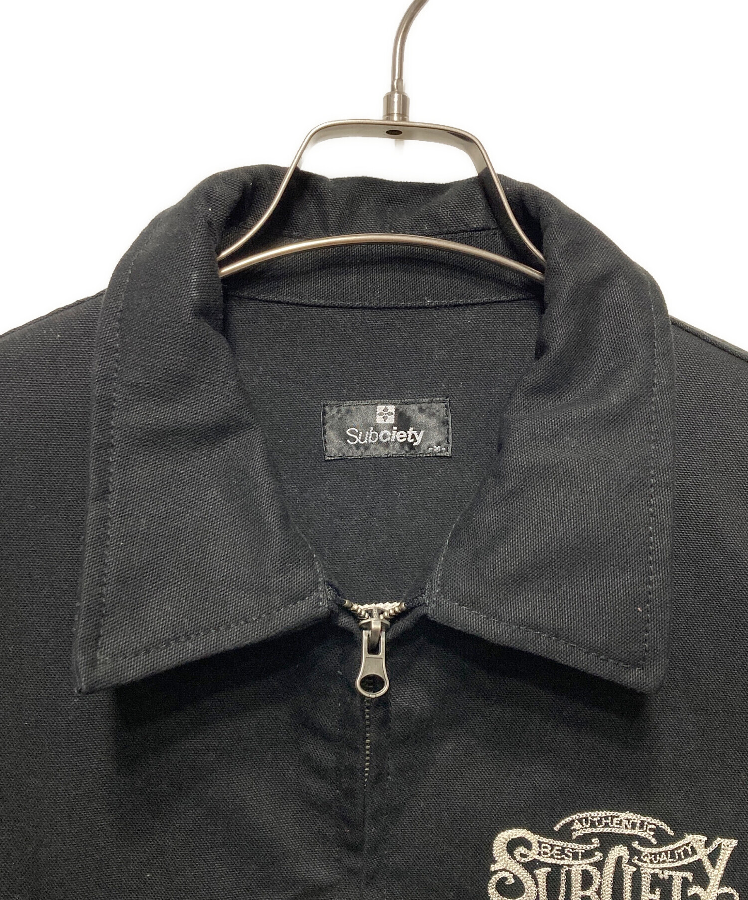 中古・古着通販】SUBCIETY (サブサエティ) スポーツジャケット