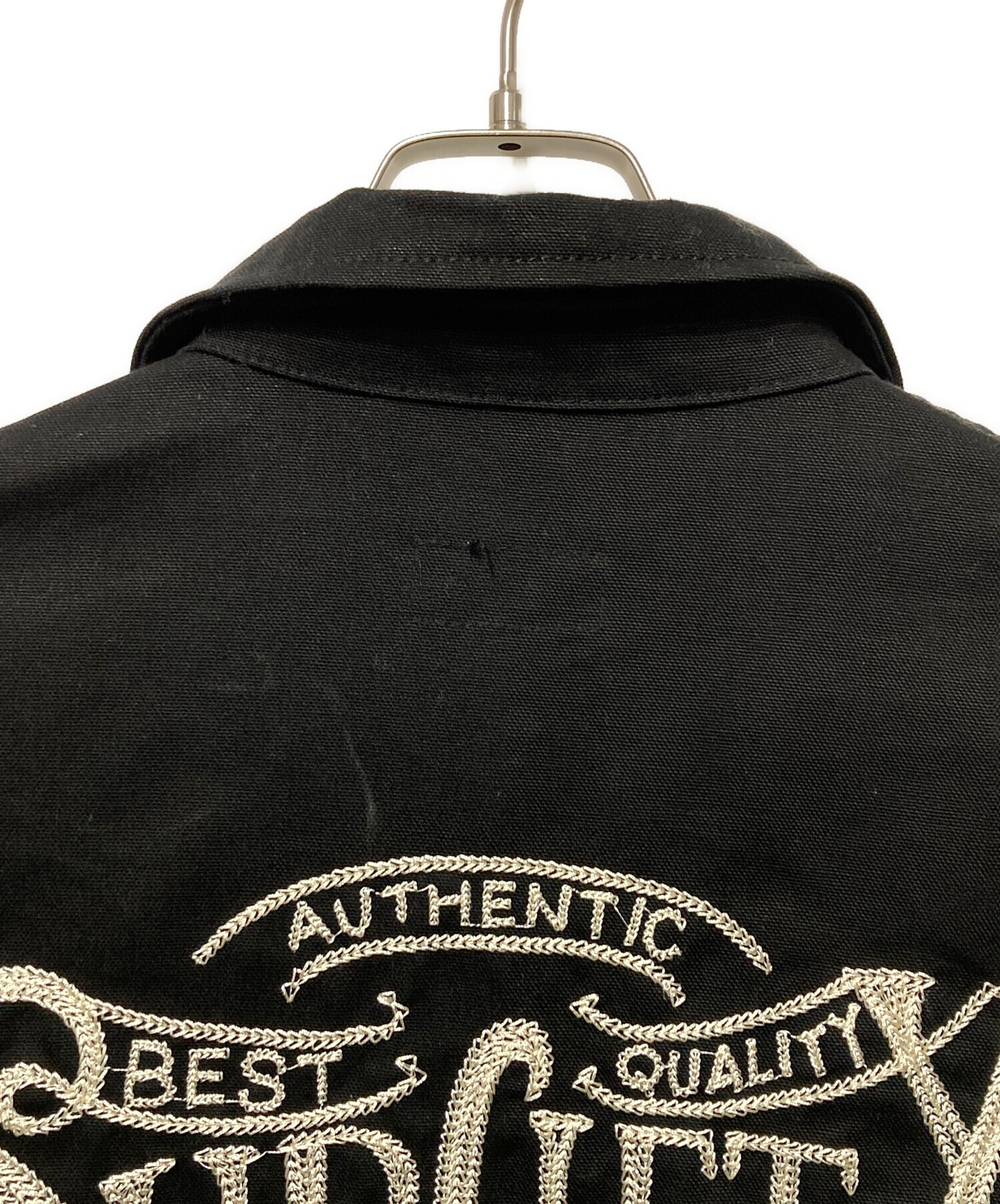 中古・古着通販】SUBCIETY (サブサエティ) スポーツジャケット