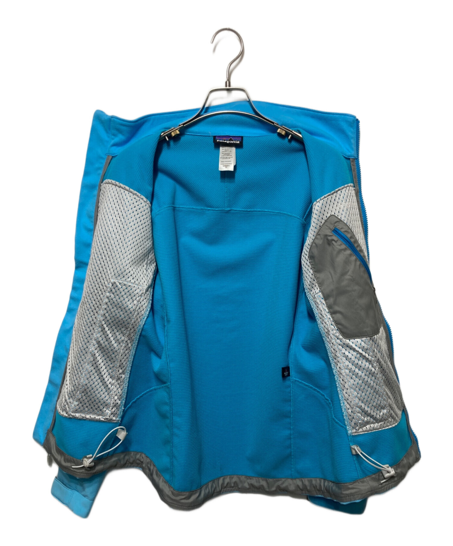 中古・古着通販】Patagonia (パタゴニア) ソフトシェル アズジャケット