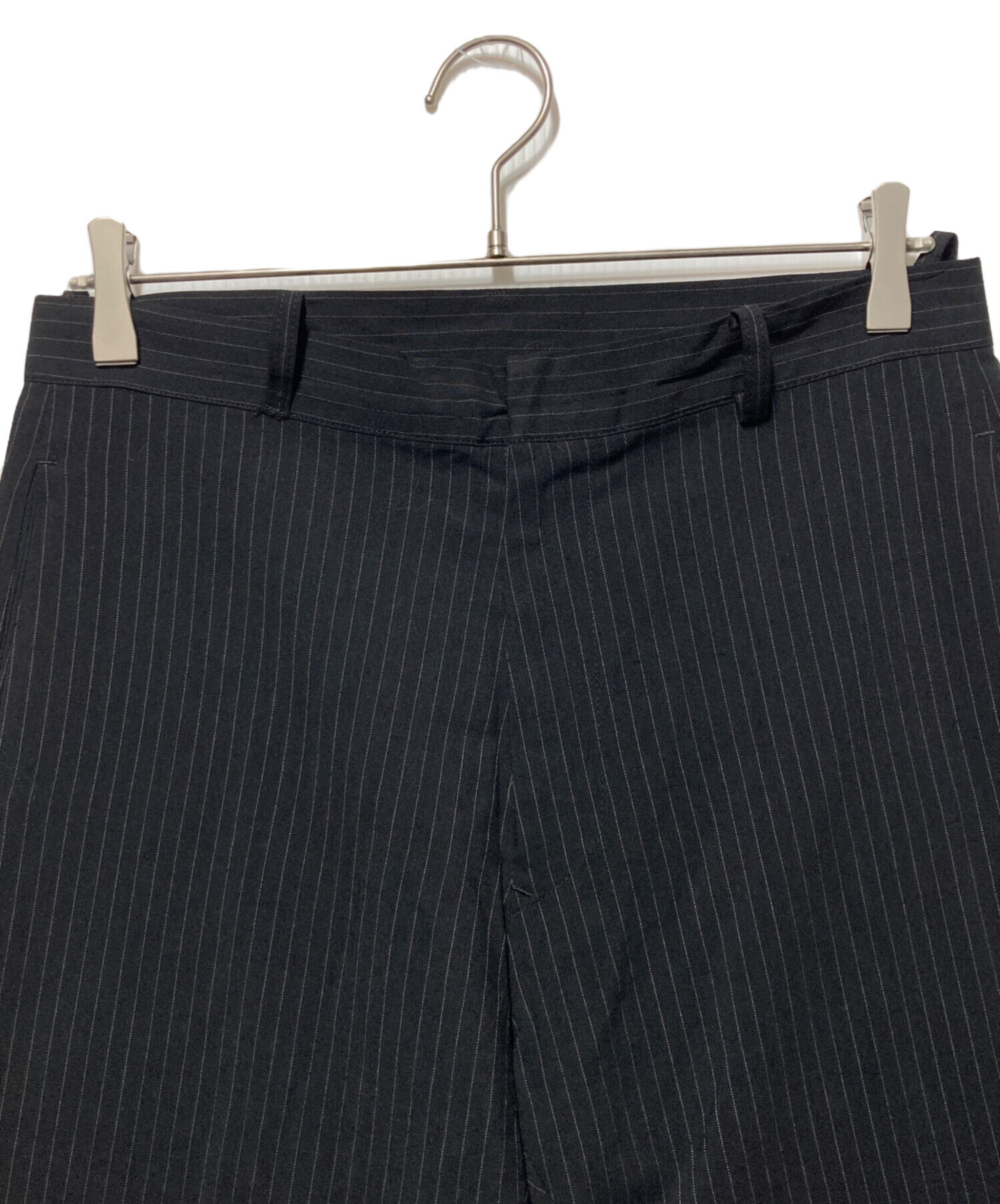 中古・古着通販】YOHJI YAMAMOTO (ヨウジヤマモト) ストライプ