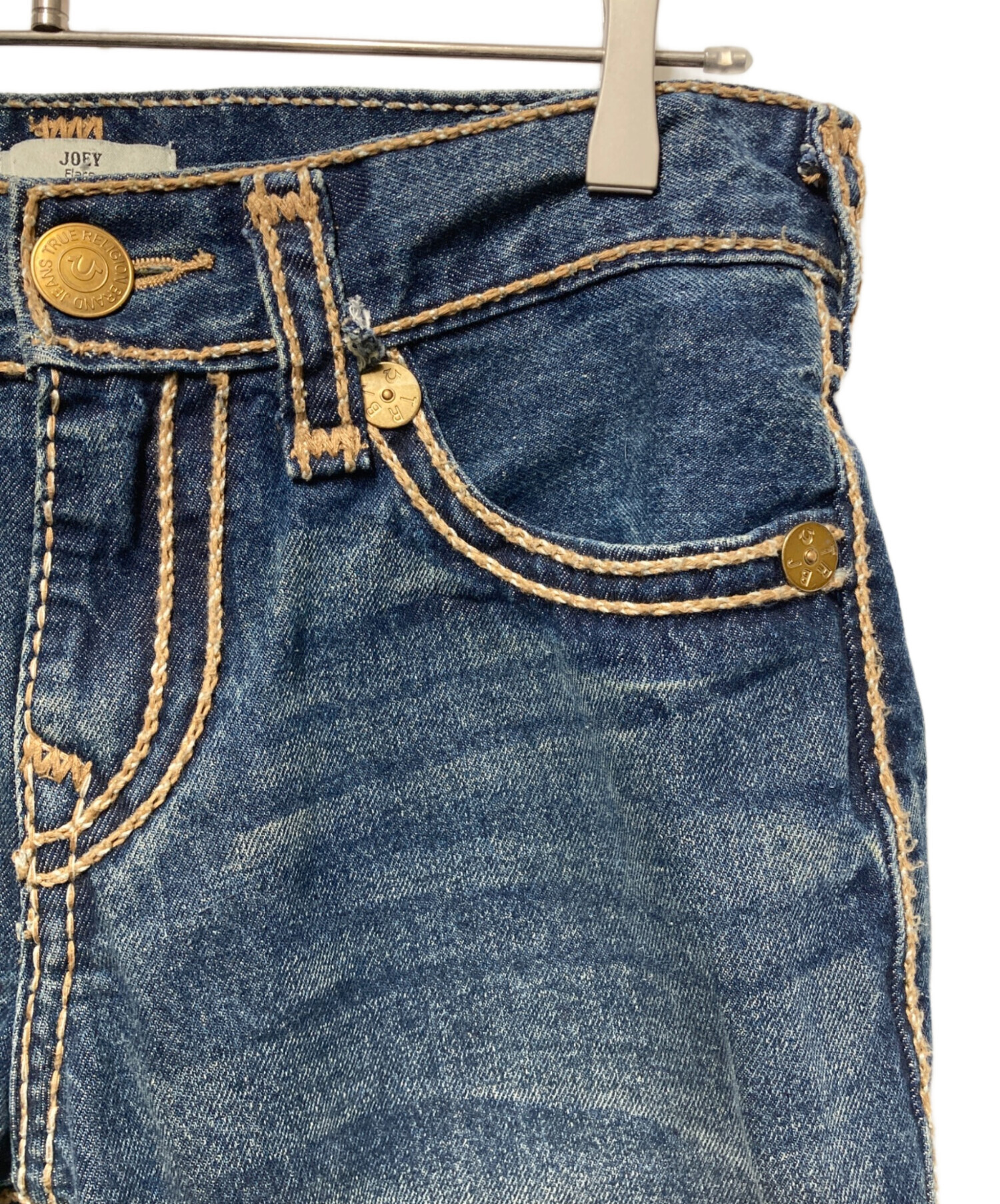 中古・古着通販】TRUE RELIGION (トゥルー レリジョン) JOEY ROPE