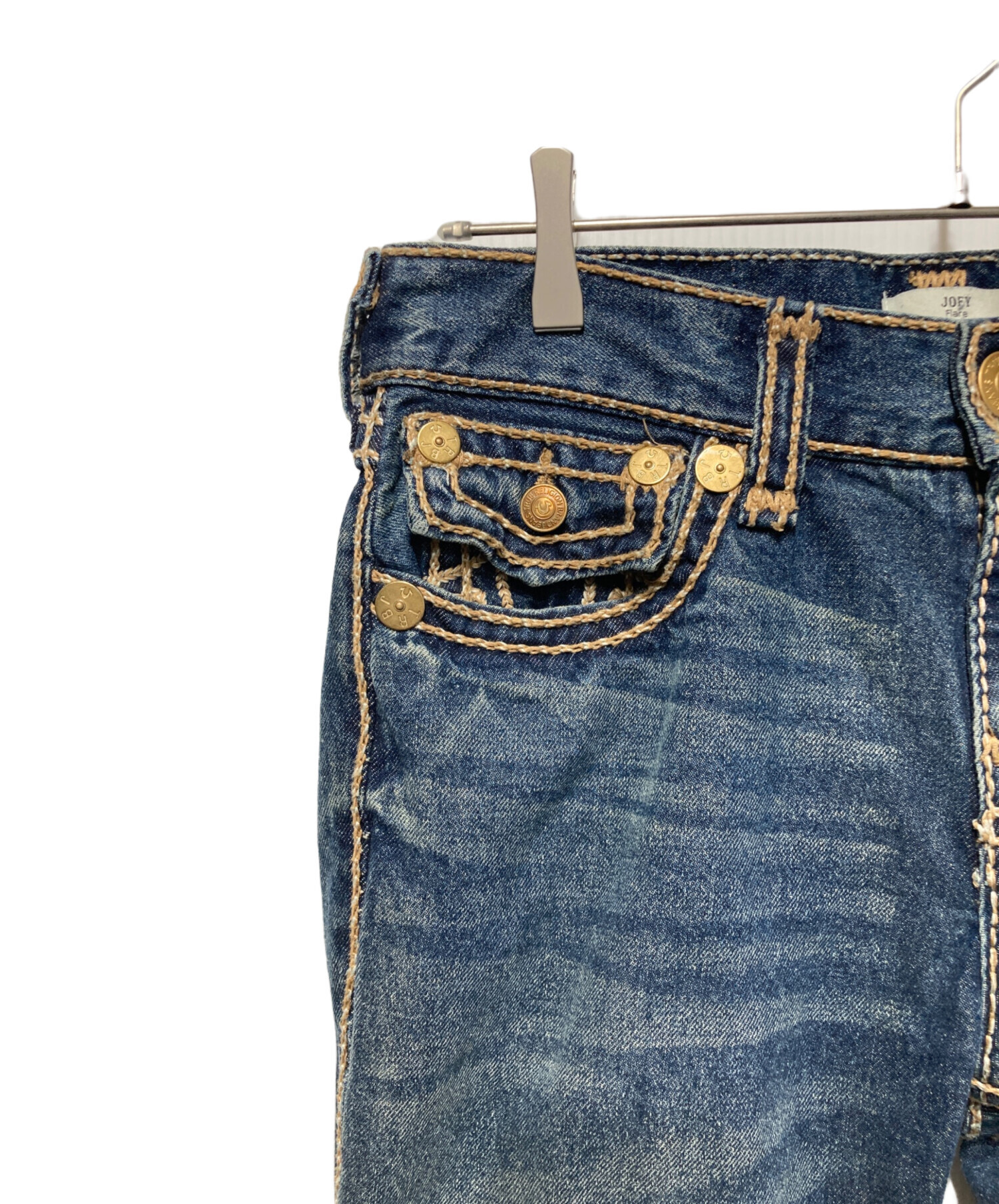 中古・古着通販】TRUE RELIGION (トゥルー レリジョン) JOEY ROPE