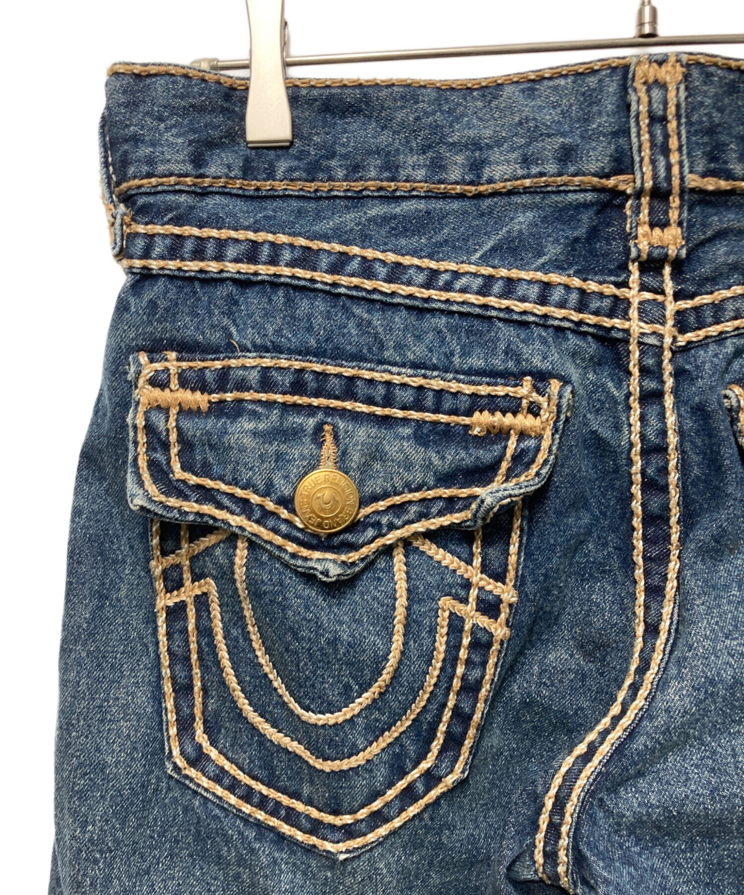中古・古着通販】TRUE RELIGION (トゥルー レリジョン) JOEY ROPE