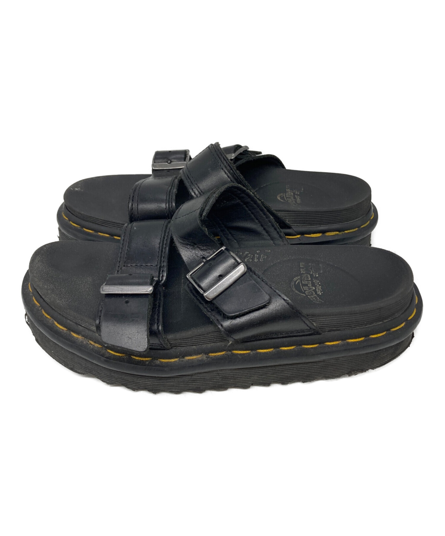 中古・古着通販】Dr.Martens (ドクターマーチン) JOSEF スライド