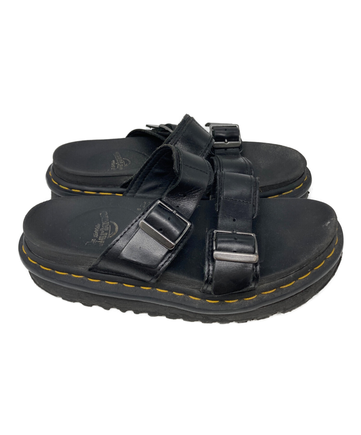 中古・古着通販】Dr.Martens (ドクターマーチン) JOSEF スライド