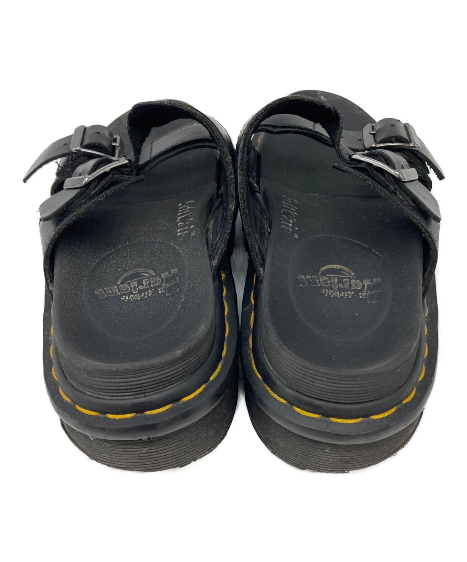 中古・古着通販】Dr.Martens (ドクターマーチン) JOSEF スライド