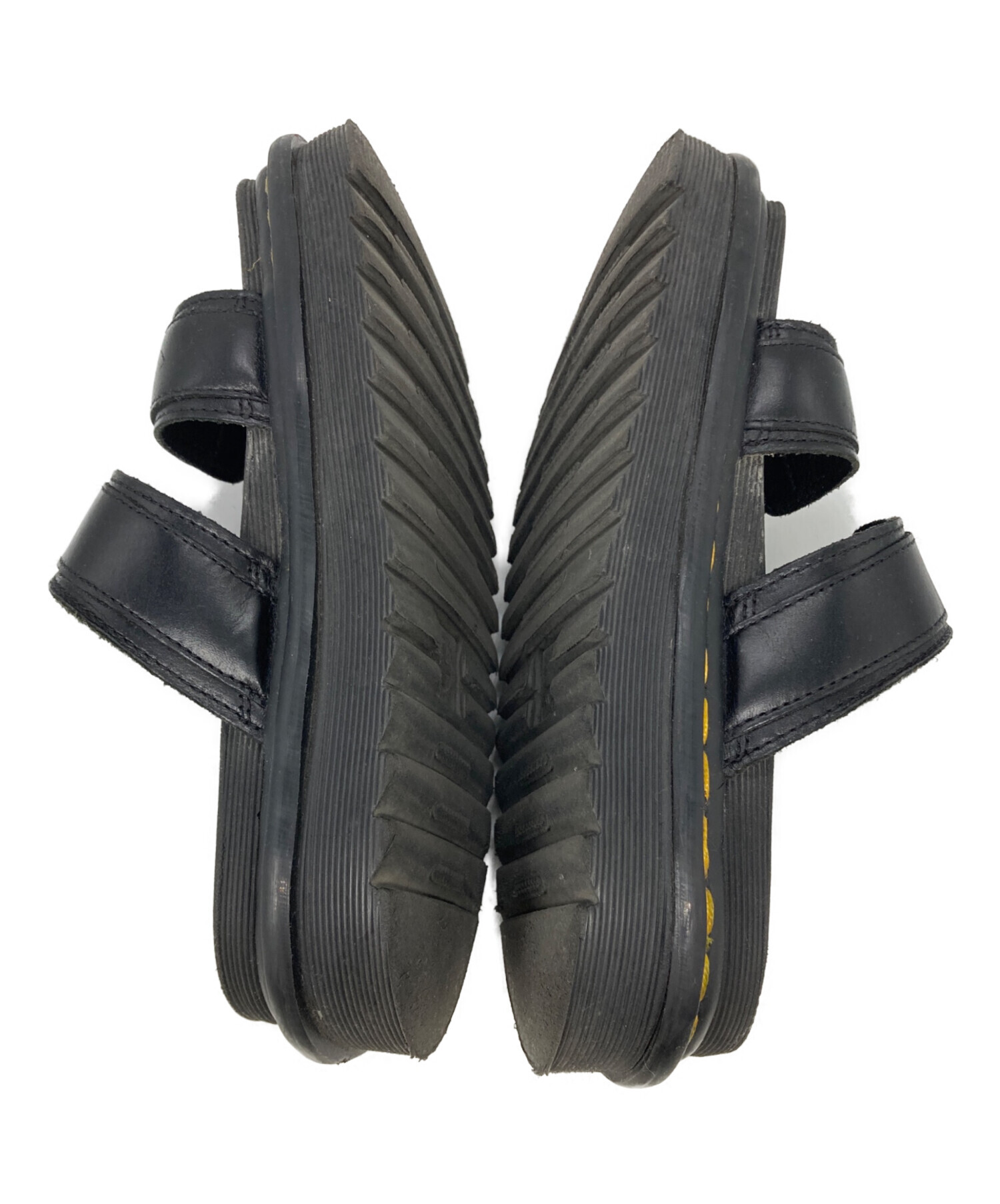 中古・古着通販】Dr.Martens (ドクターマーチン) JOSEF スライド 