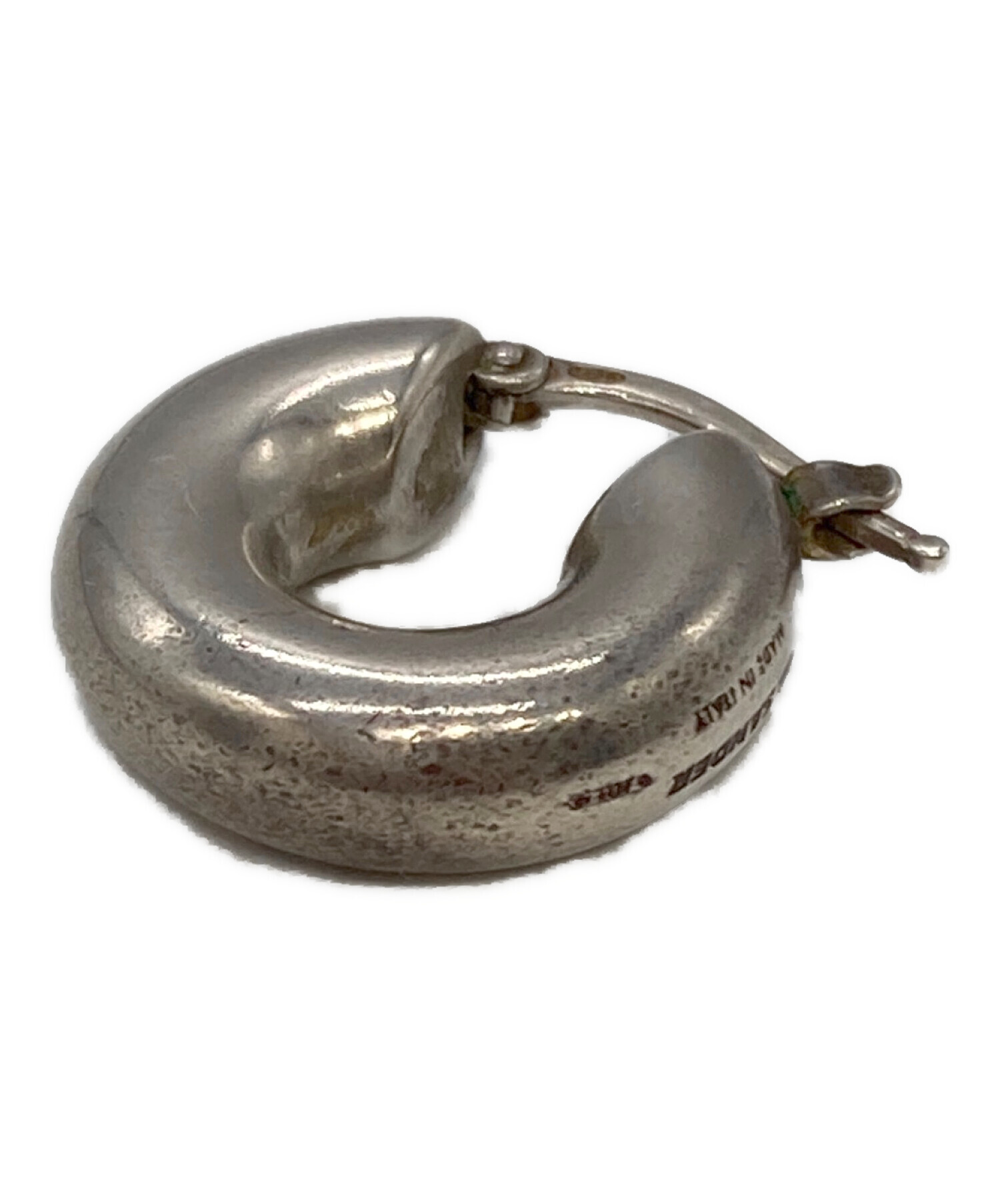 中古・古着通販】JIL SANDER (ジルサンダー) フープピアス｜ブランド 
