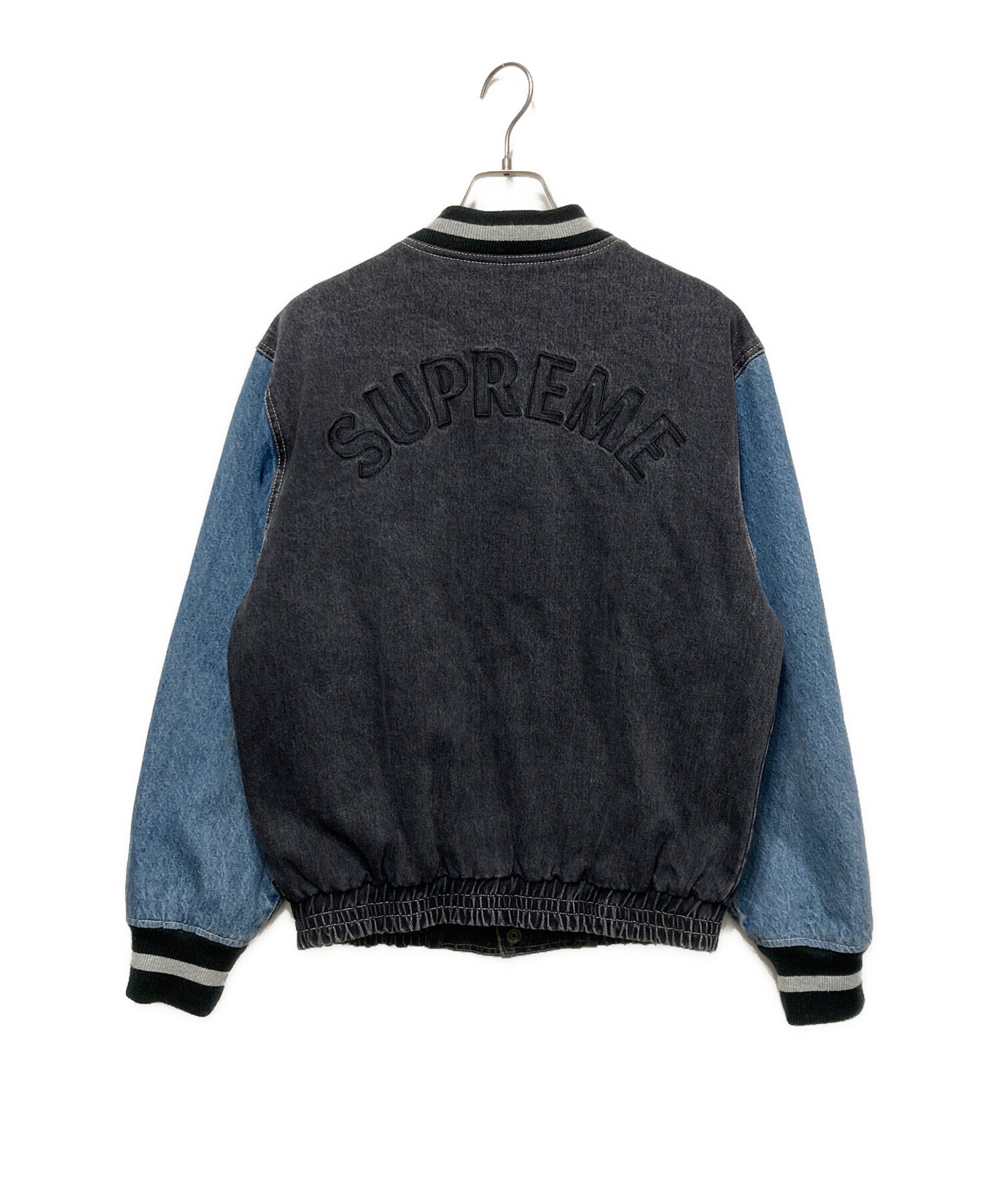 supreme varsity denim jacket Supreme(シュプリーム) ⁄ 18SS⁄Denim 