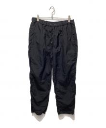 オールドステューシー ナイロンパンツ トラックパンツ テープ