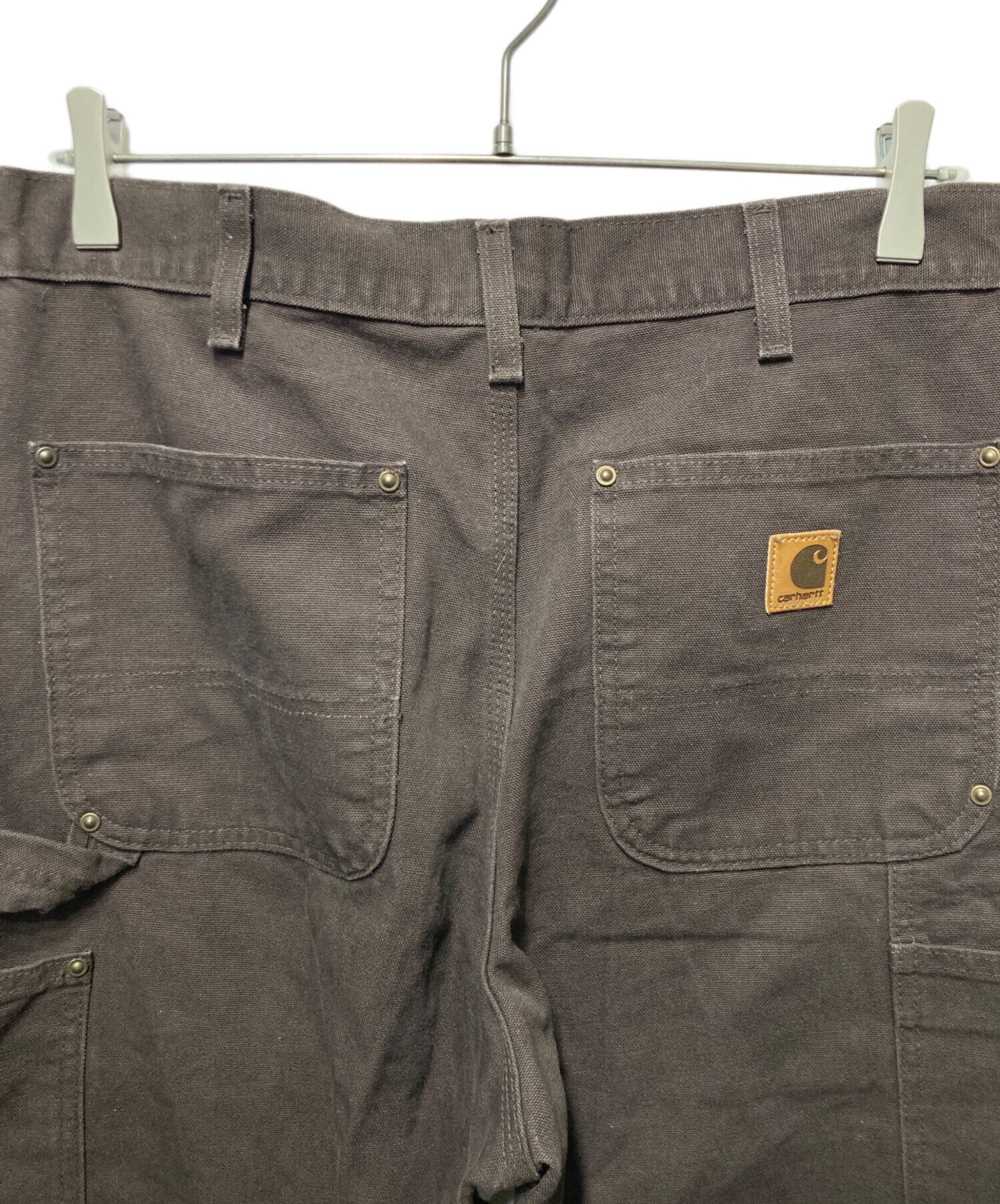 Carhartt カーハート ダブルニー ワークパンツ W32 中古・古着通販】CarHartt (カーハート) ダブルニーワークパンツ