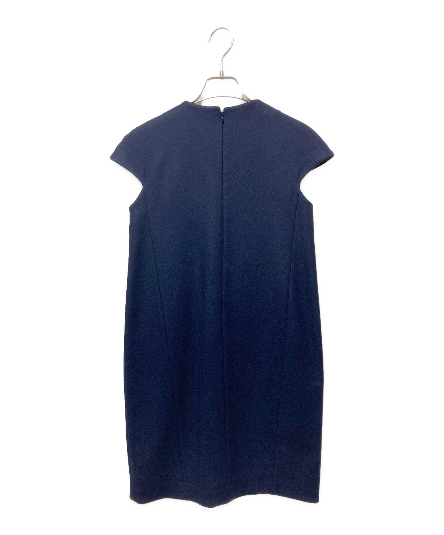 中古・古着通販】YOKO CHAN (ヨーコチャン) ウールメルトン フレンチ