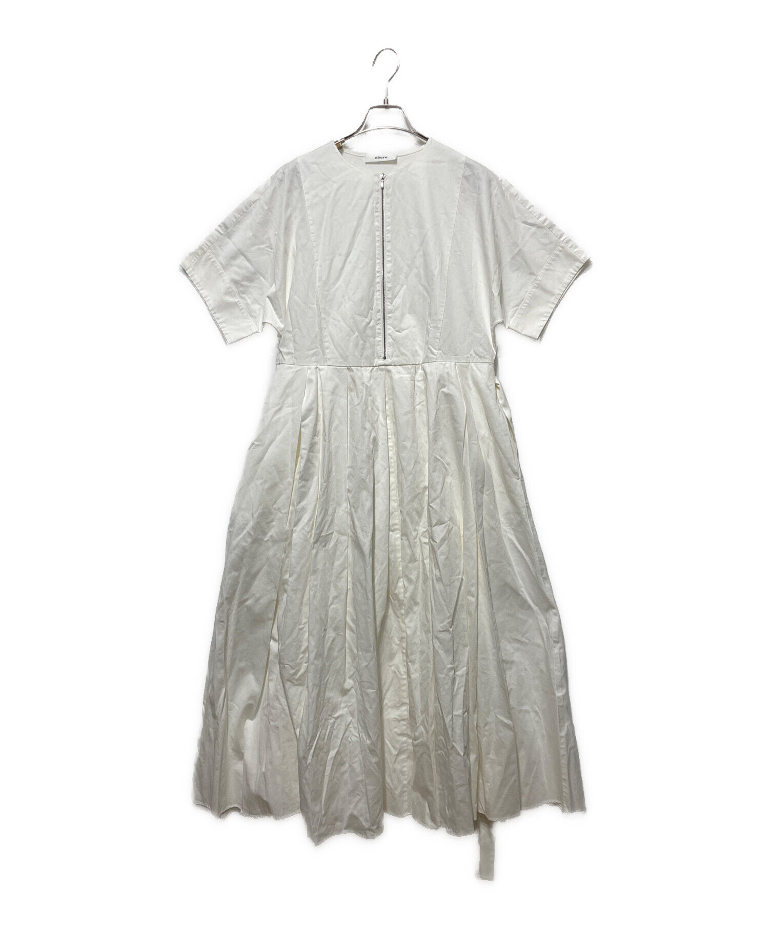 中古・古着通販】ebure (エブール) オーガニックコットンサテン