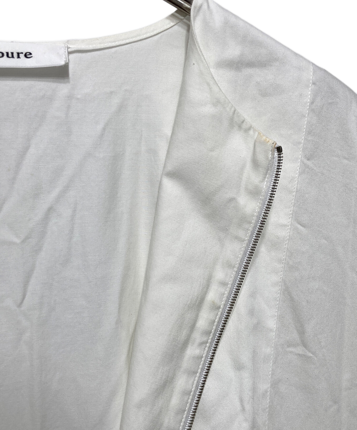 中古・古着通販】ebure (エブール) オーガニックコットンサテン