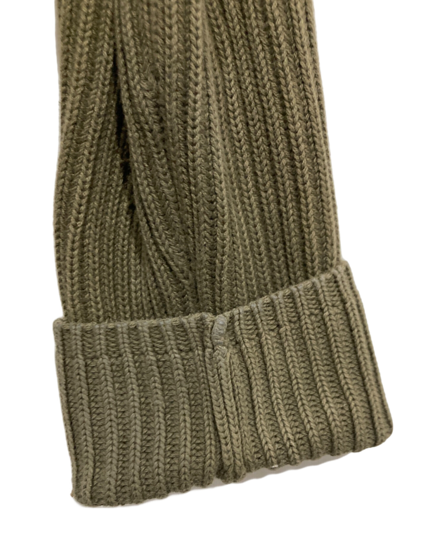 RALPH LAUREN ラルフローレン 軍物 カーキ色 未使用品 自宅保管品 中古