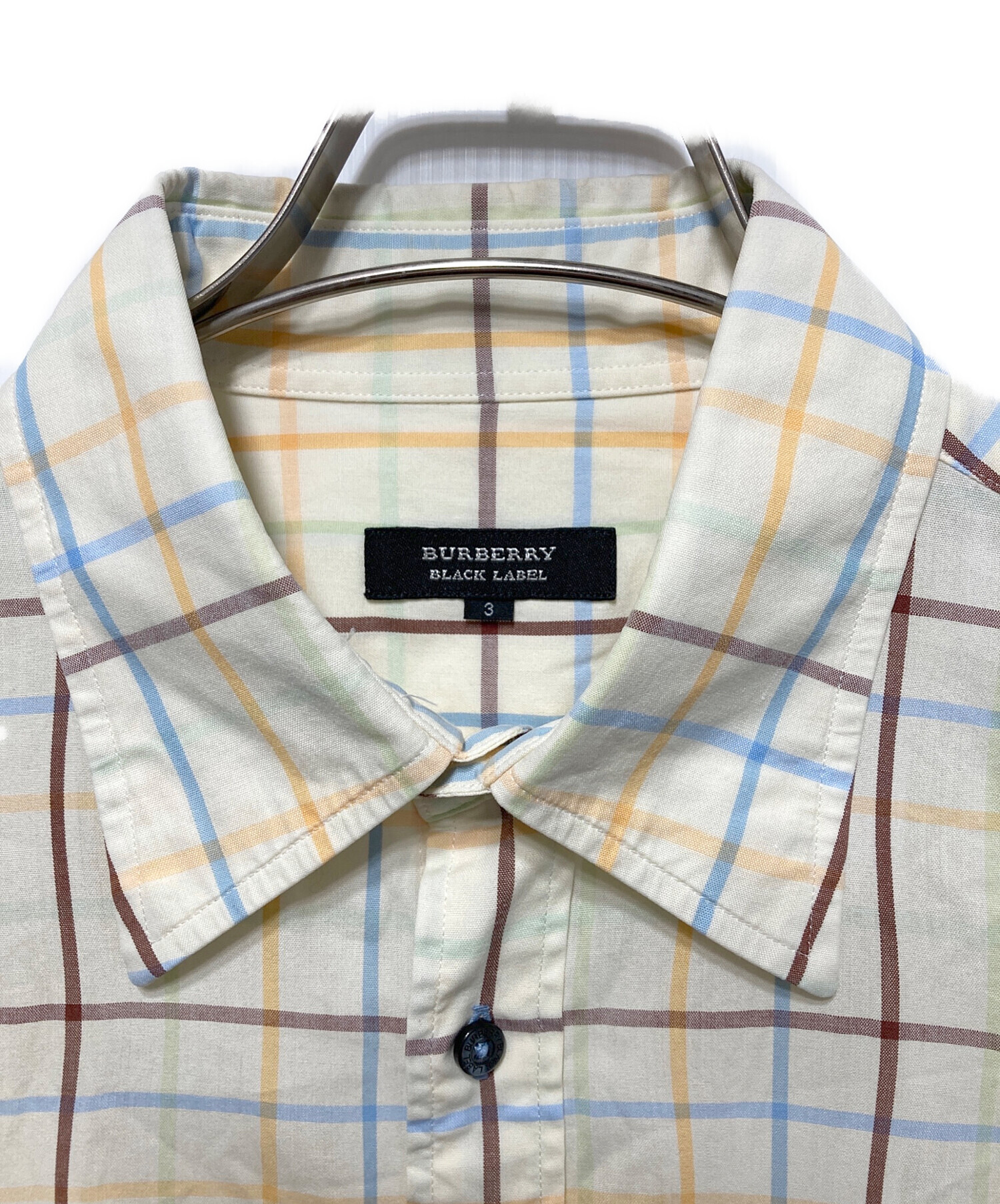 中古・古着通販】BURBERRY BLACK LABEL (バーバリーブラックレーベル