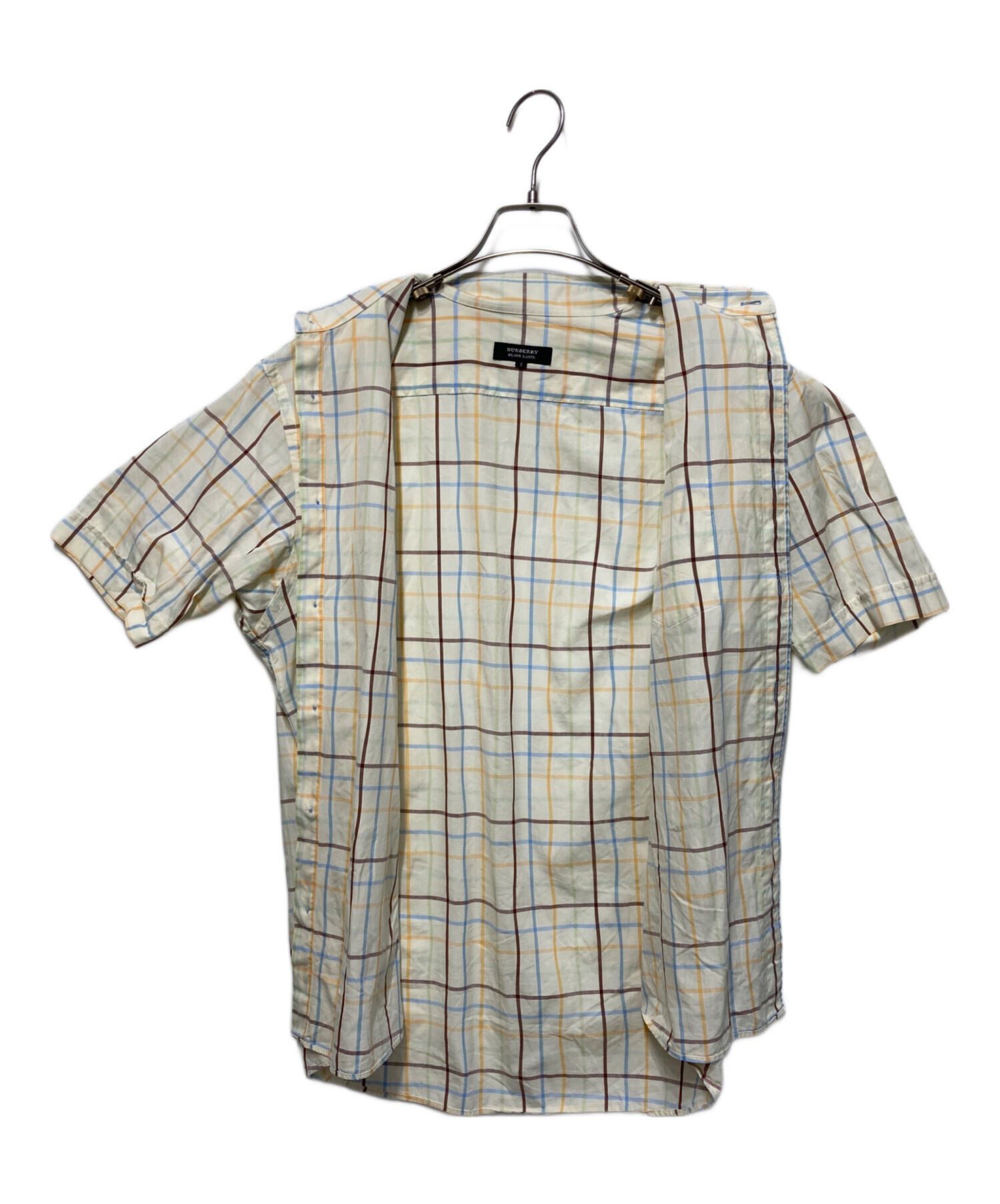 中古・古着通販】BURBERRY BLACK LABEL (バーバリーブラックレーベル