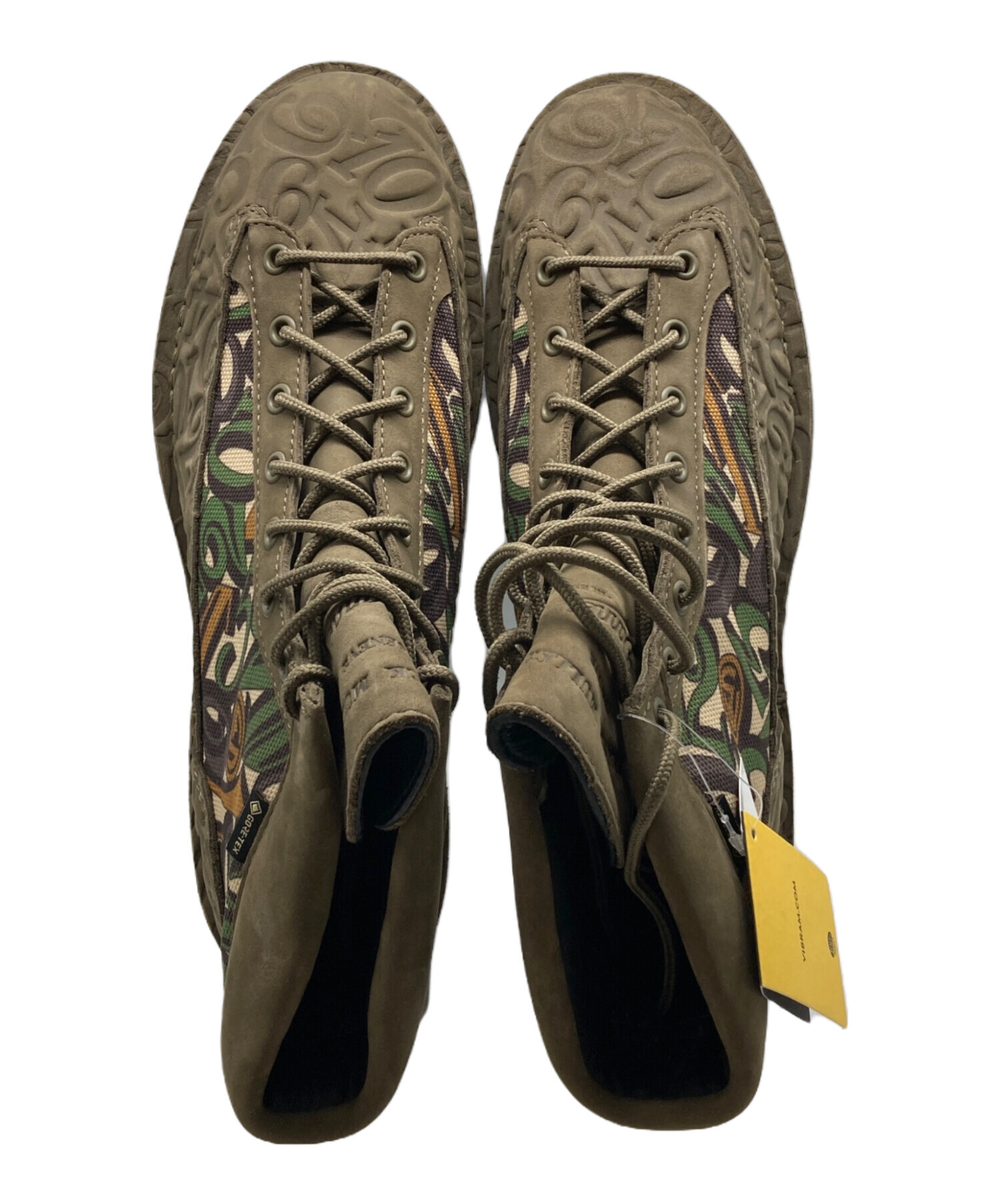 美品【ダナー本物】ブーツ/DANNER×FRANK MULLER/オリーブ 20241214072827-0.webp?size=m