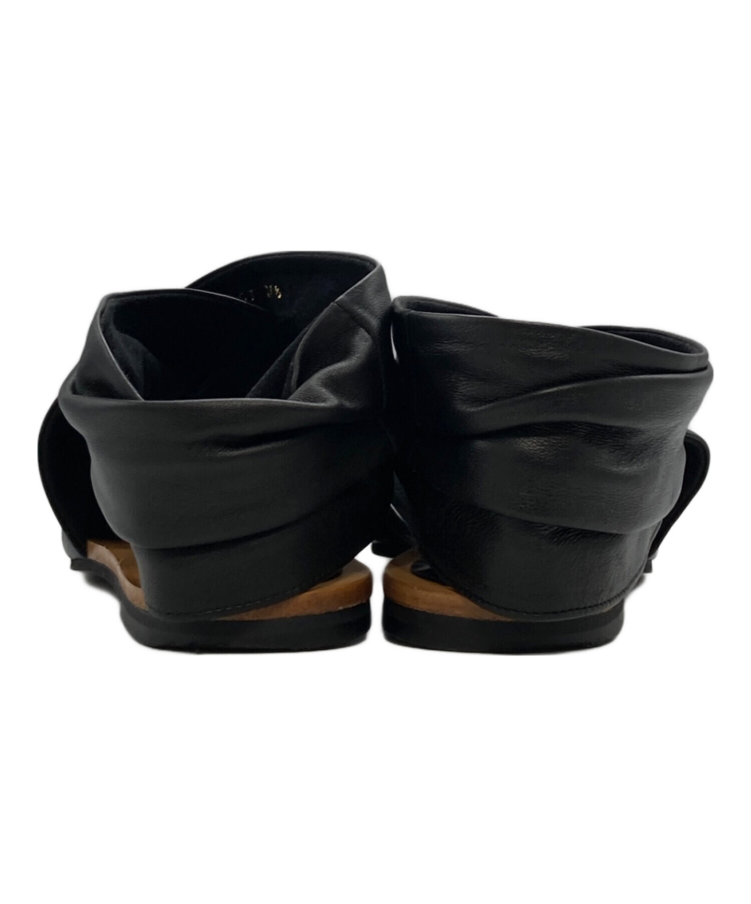 中古・古着通販】Mame Kurogouchi (マメクロゴウチ) Sheep Leather