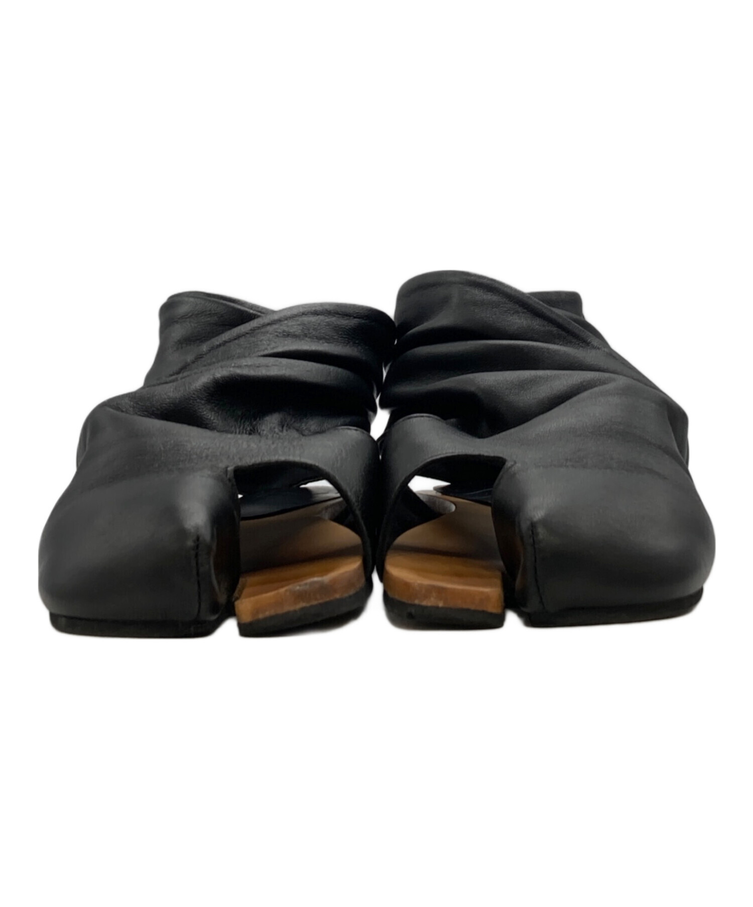 中古・古着通販】Mame Kurogouchi (マメクロゴウチ) Sheep Leather