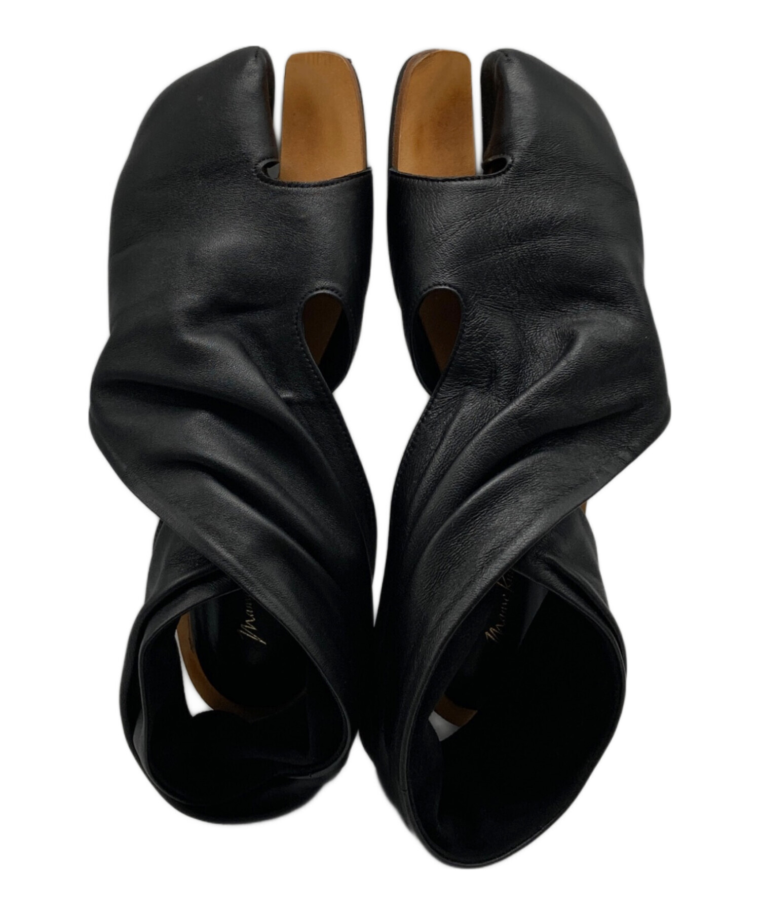 中古・古着通販】Mame Kurogouchi (マメクロゴウチ) Sheep Leather