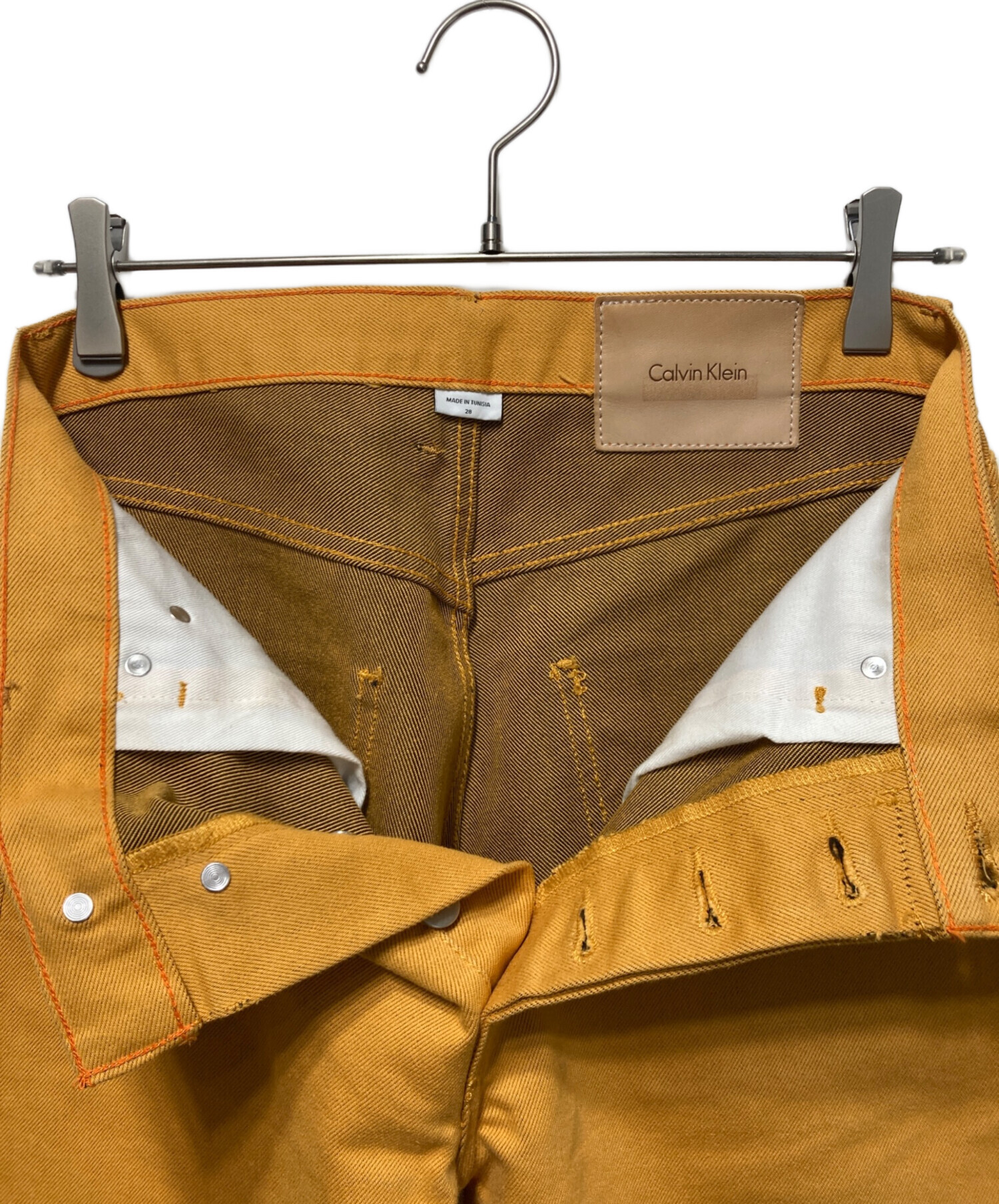 中古・古着通販】Calvin Klein (カルバンクライン) HERON PRESTON 